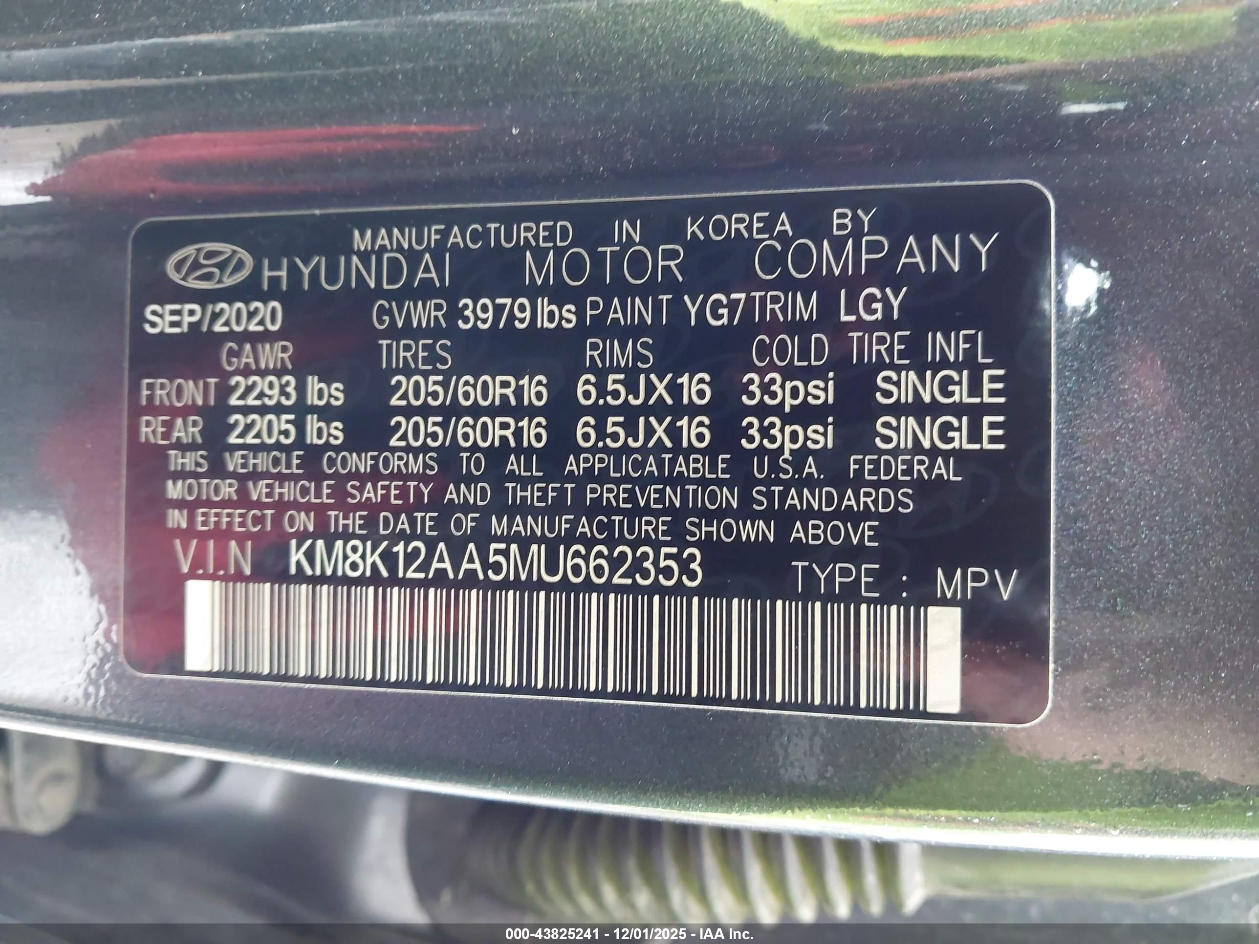 HYUNDAI KONA image 9
