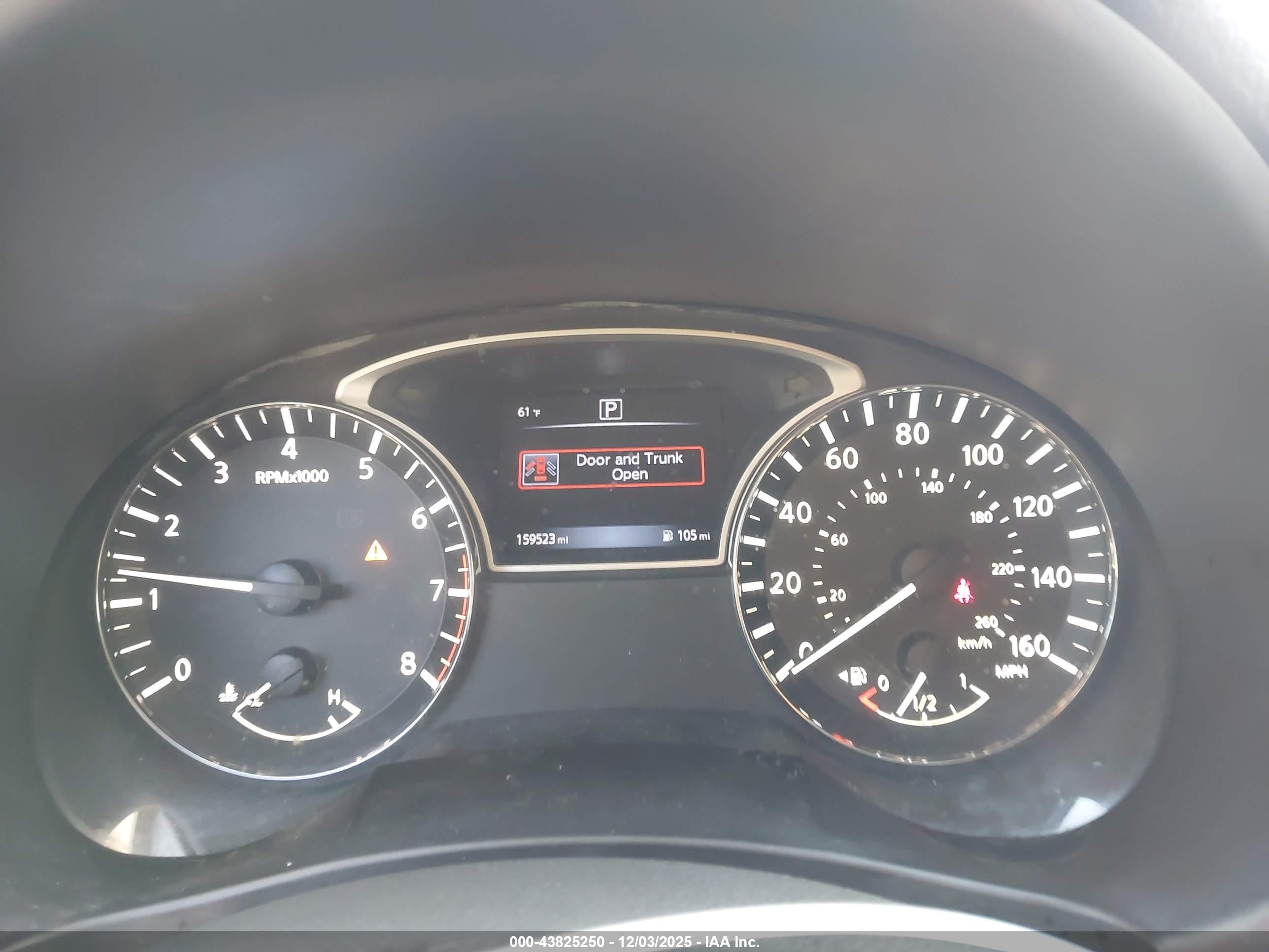 NISSAN ALTIMA image 7
