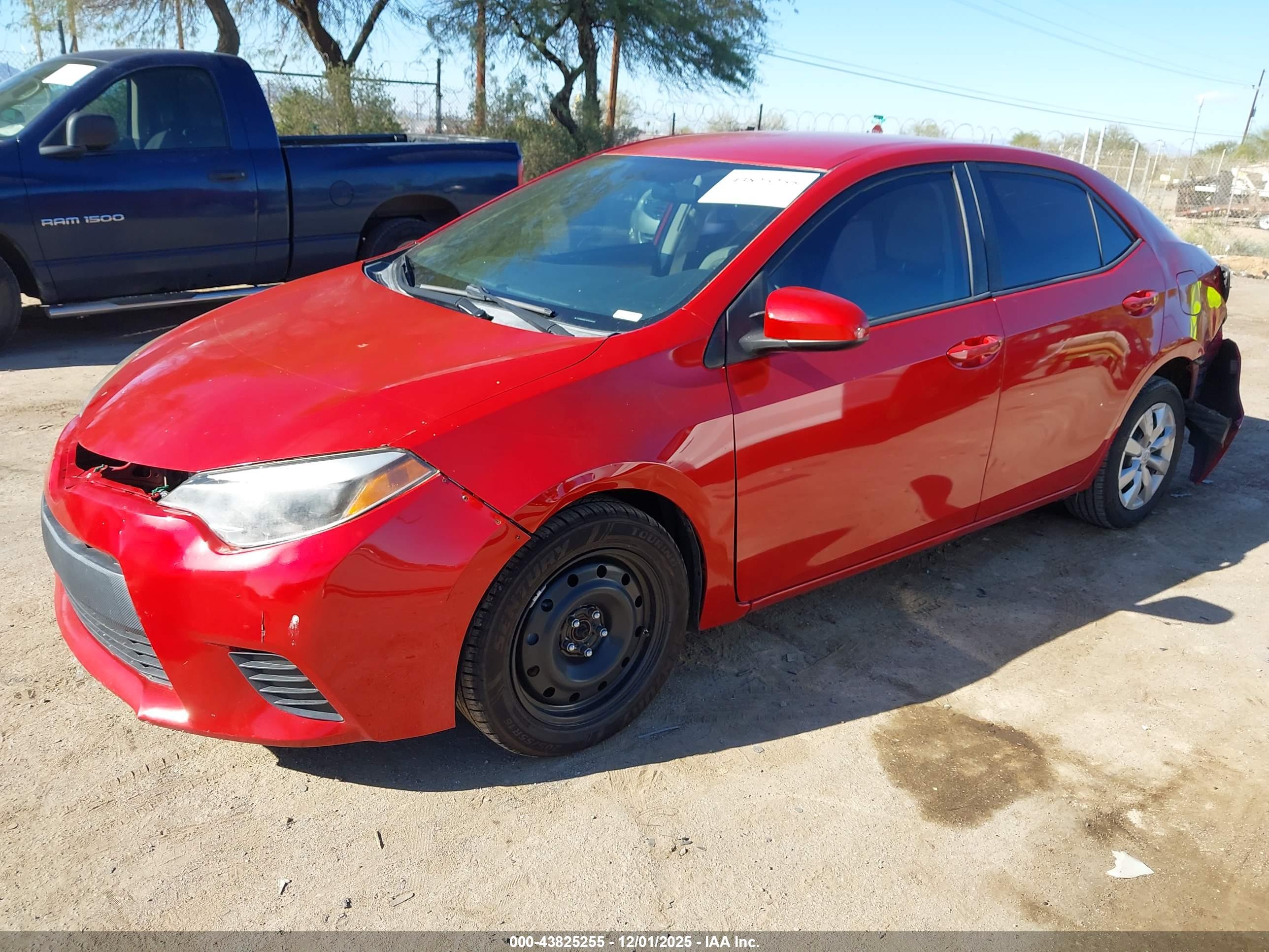 TOYOTA COROLLA image 2