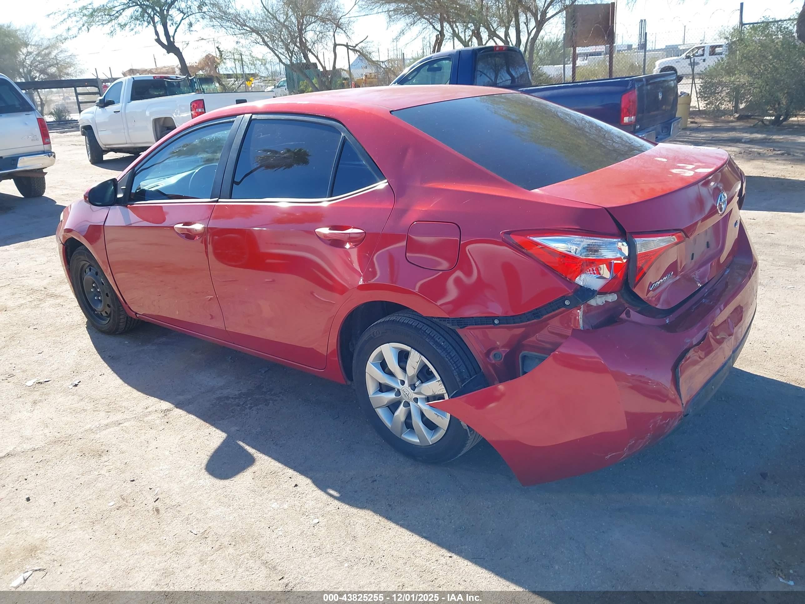 TOYOTA COROLLA image 3