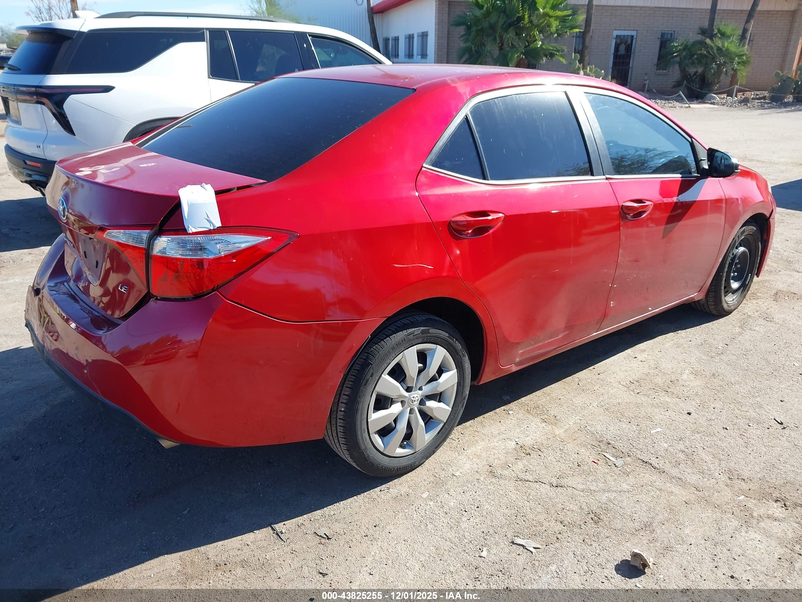 TOYOTA COROLLA image 4