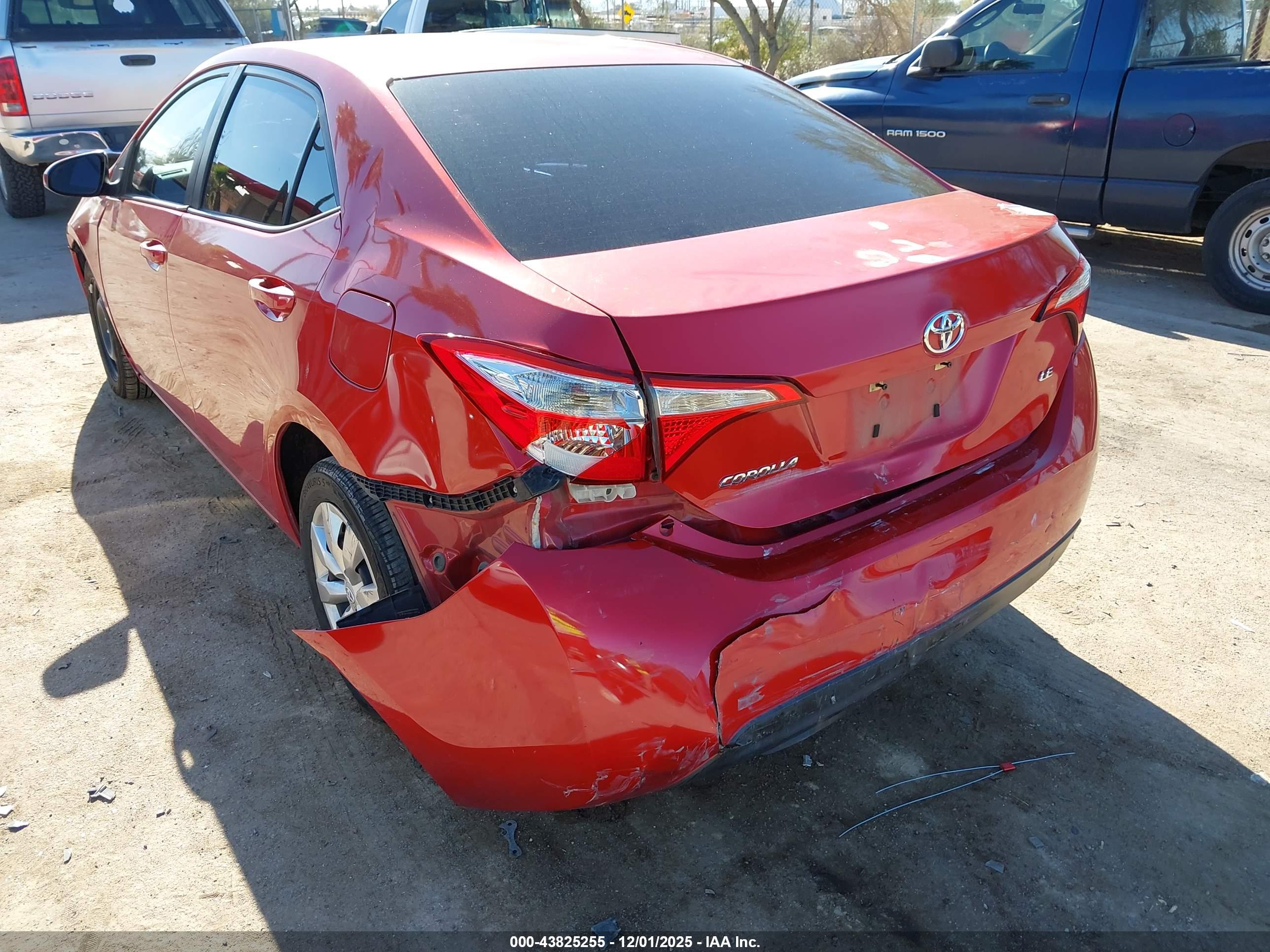TOYOTA COROLLA image 6