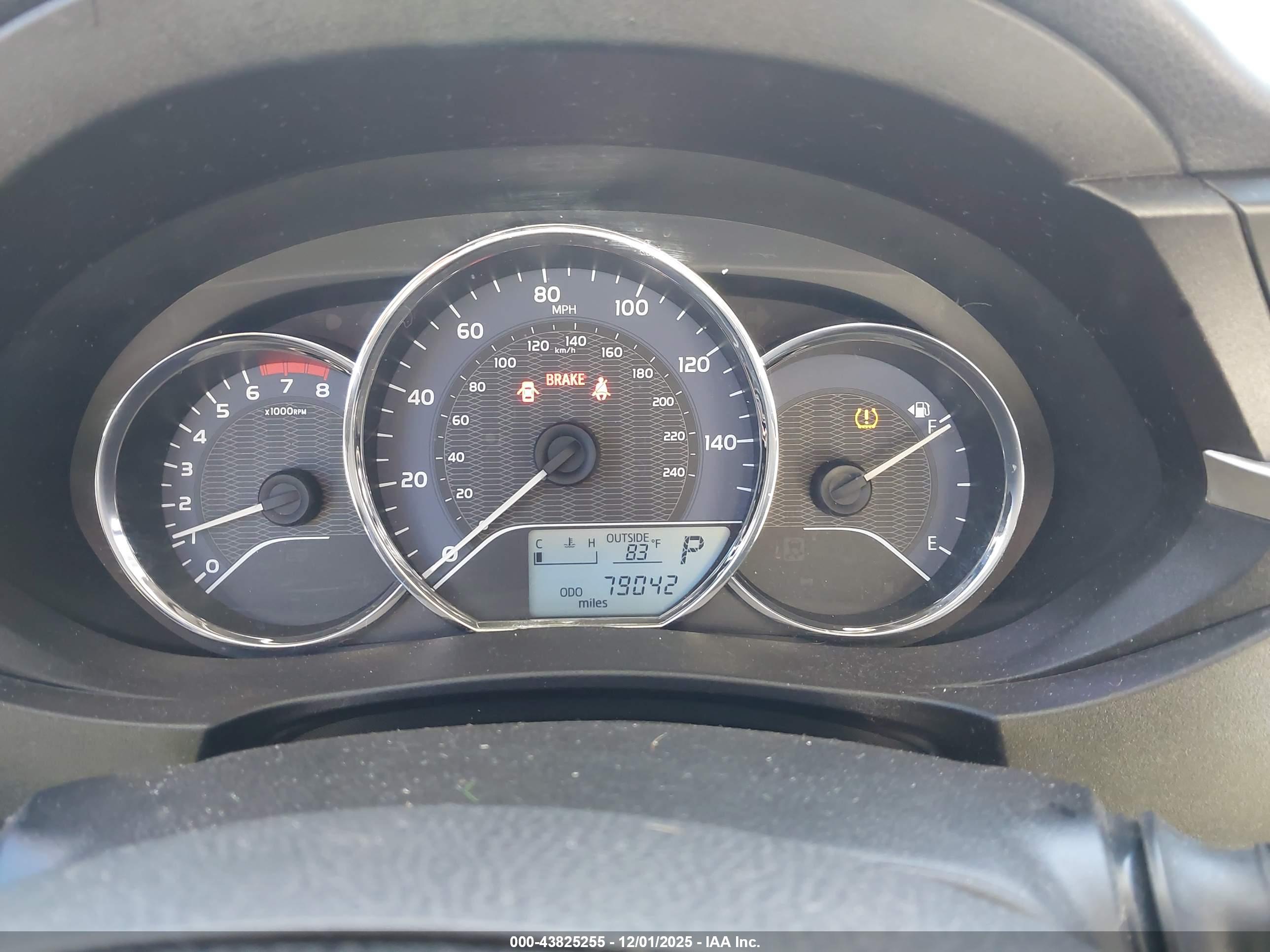 TOYOTA COROLLA image 7