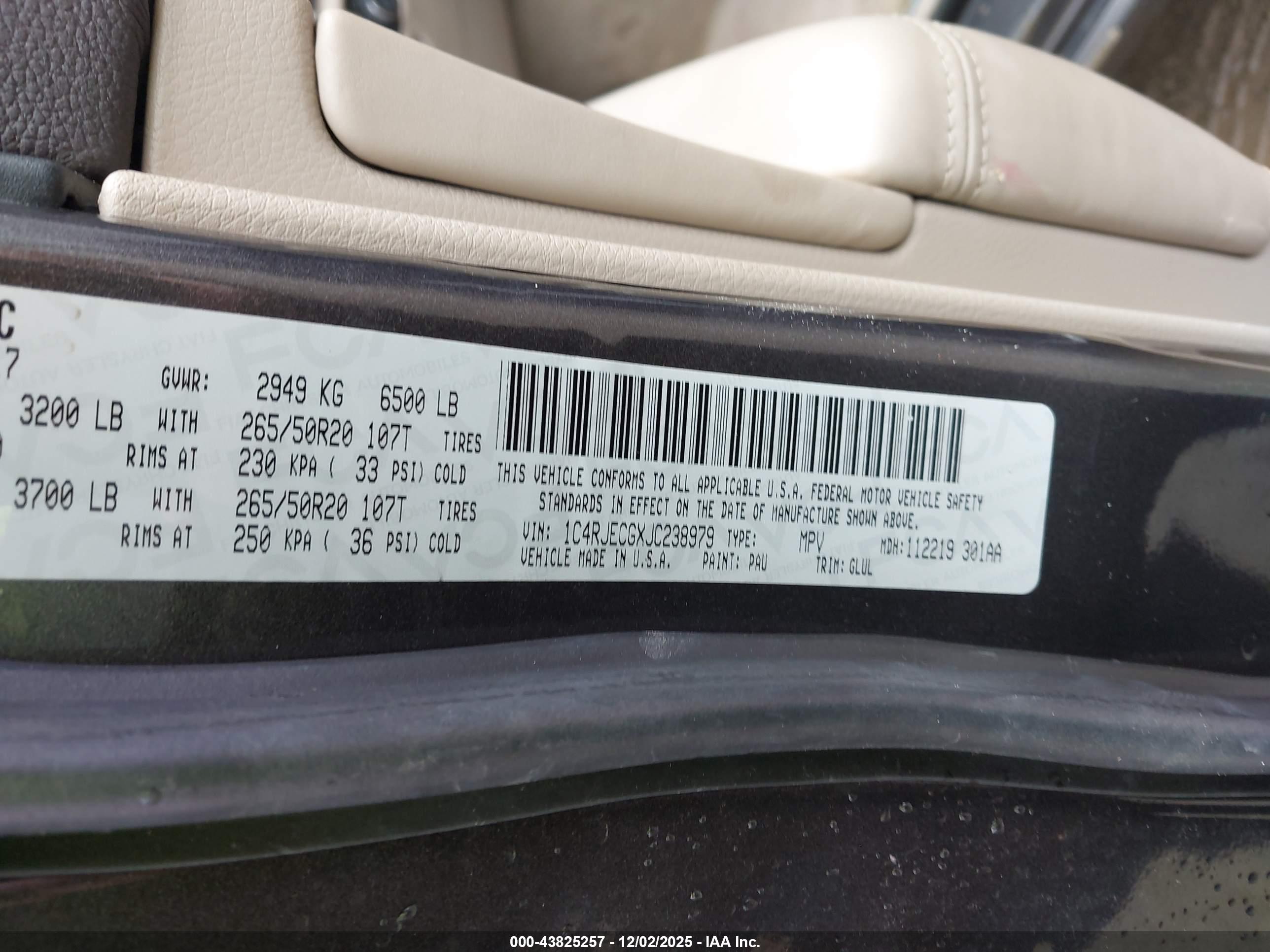JEEP GRAND image 9