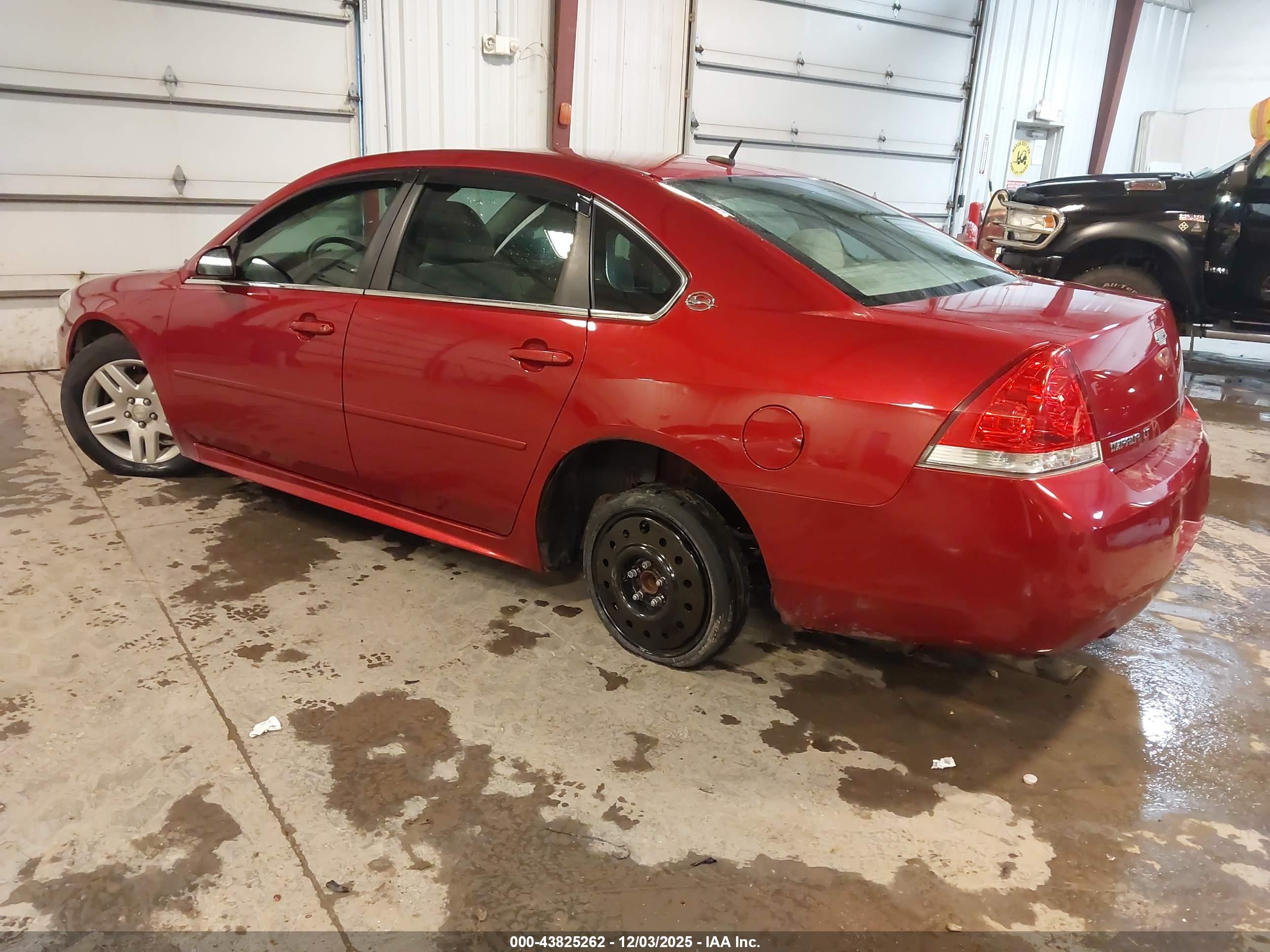 CHEVROLET IMPALA image 3