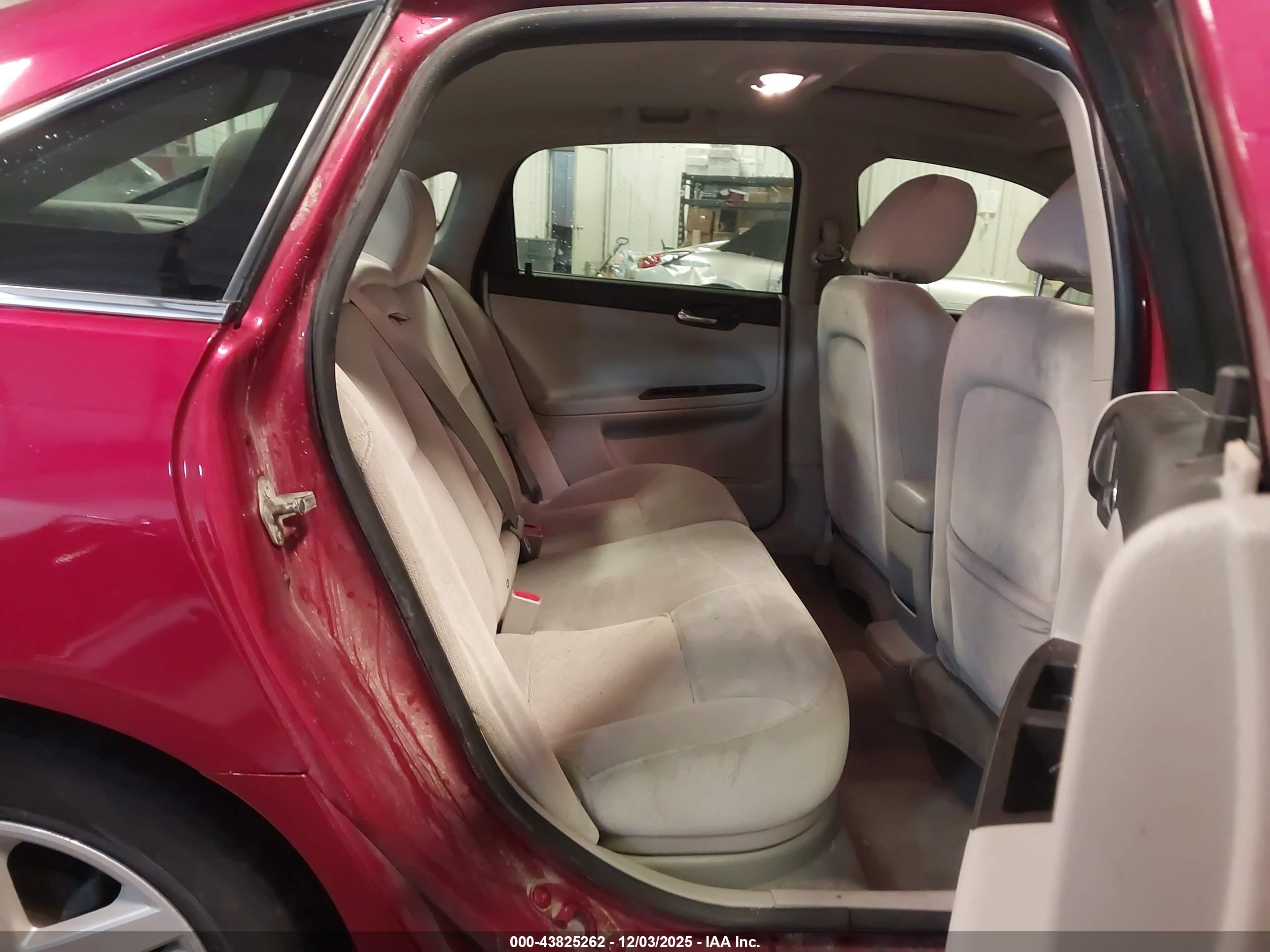 CHEVROLET IMPALA image 8