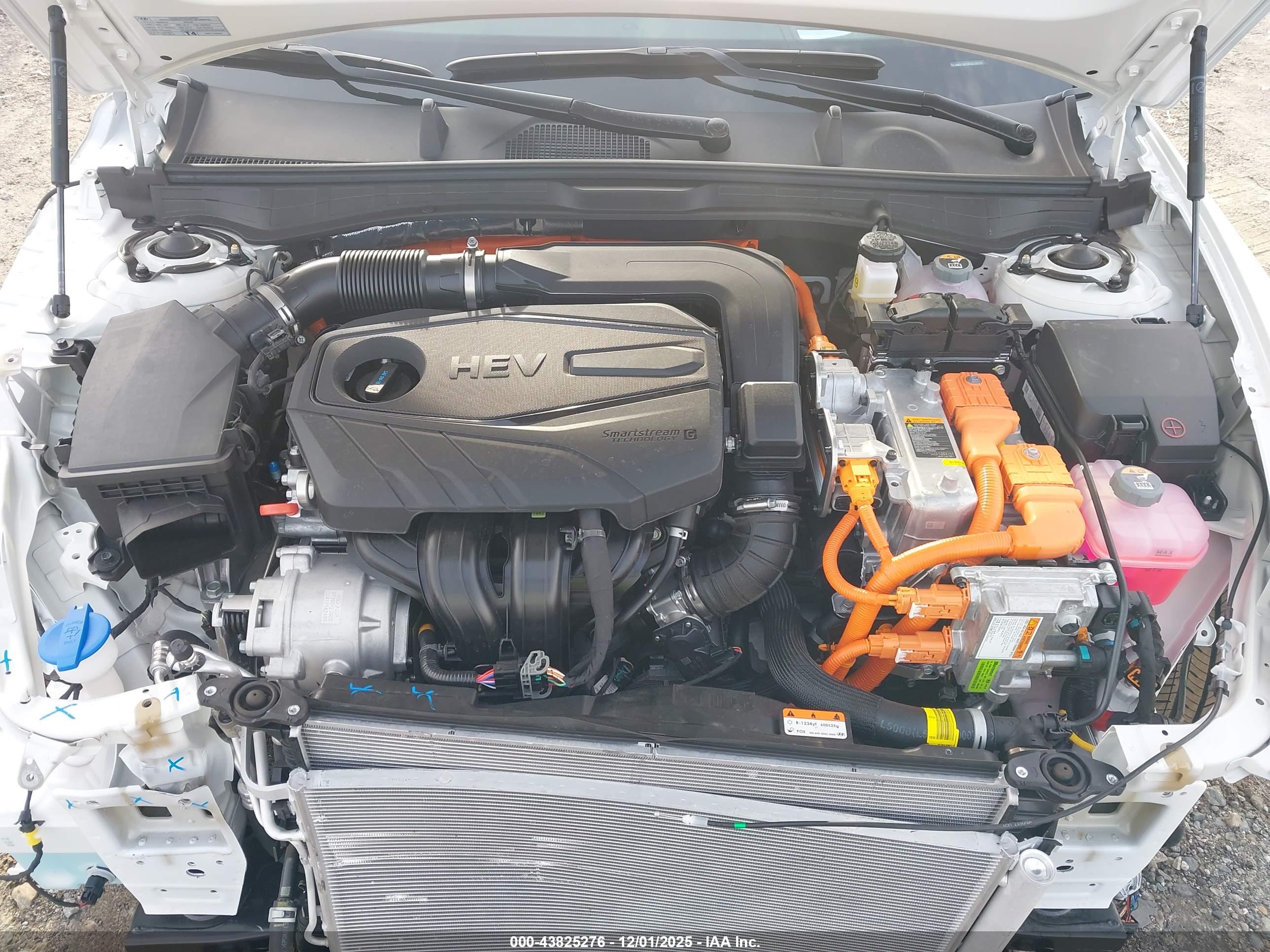 HYUNDAI SONATA image 10