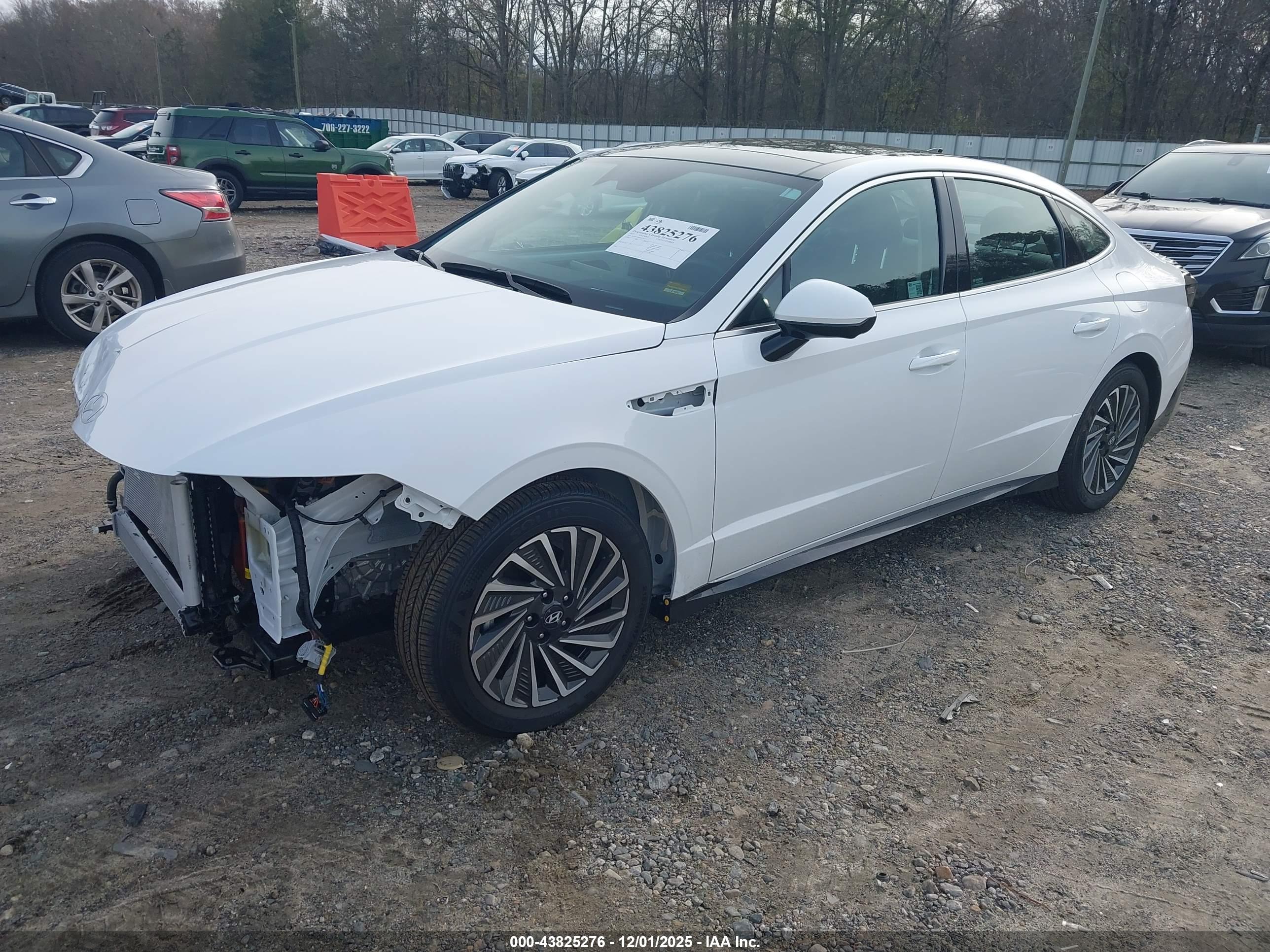 HYUNDAI SONATA image 2