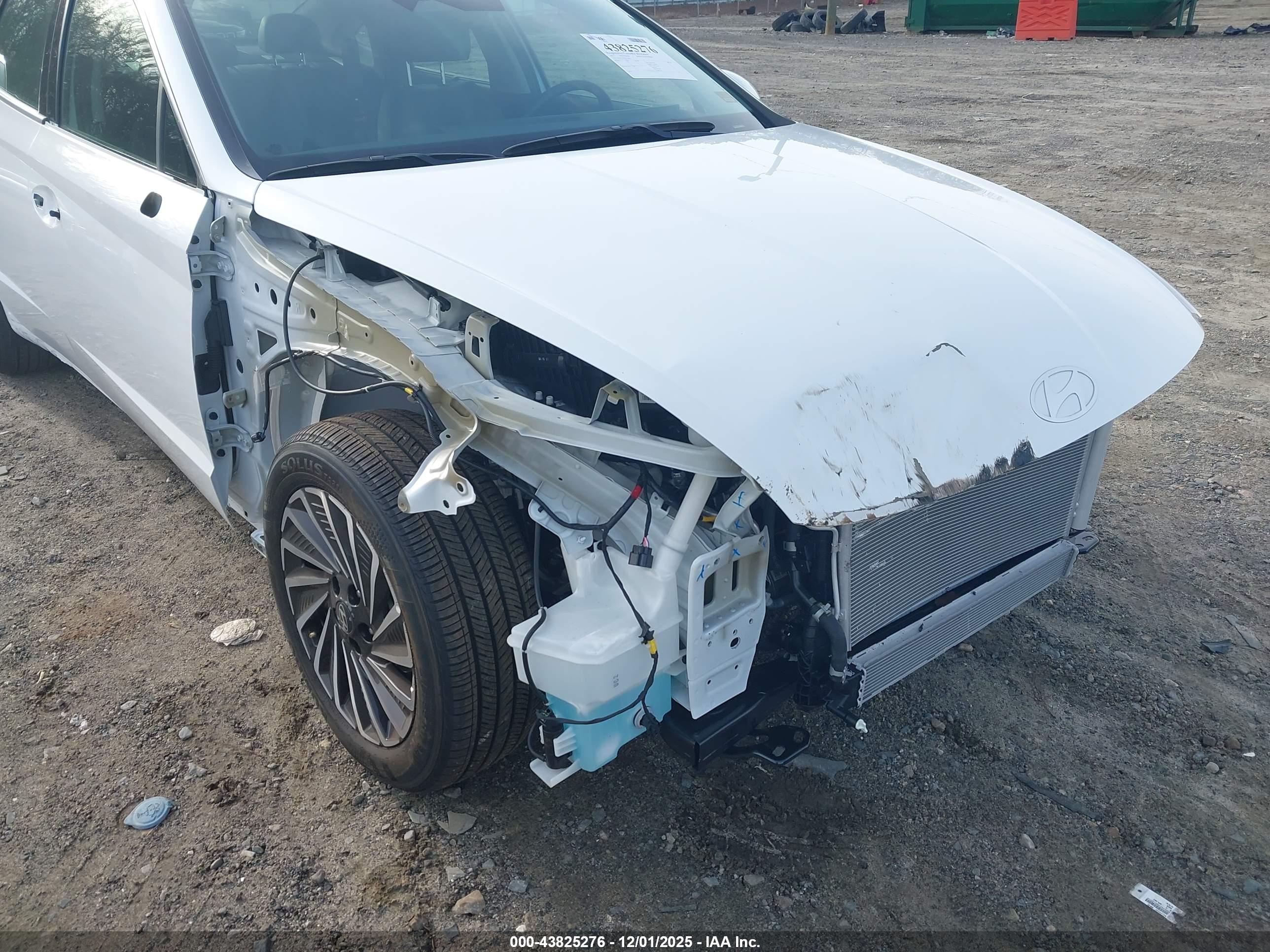 HYUNDAI SONATA image 6