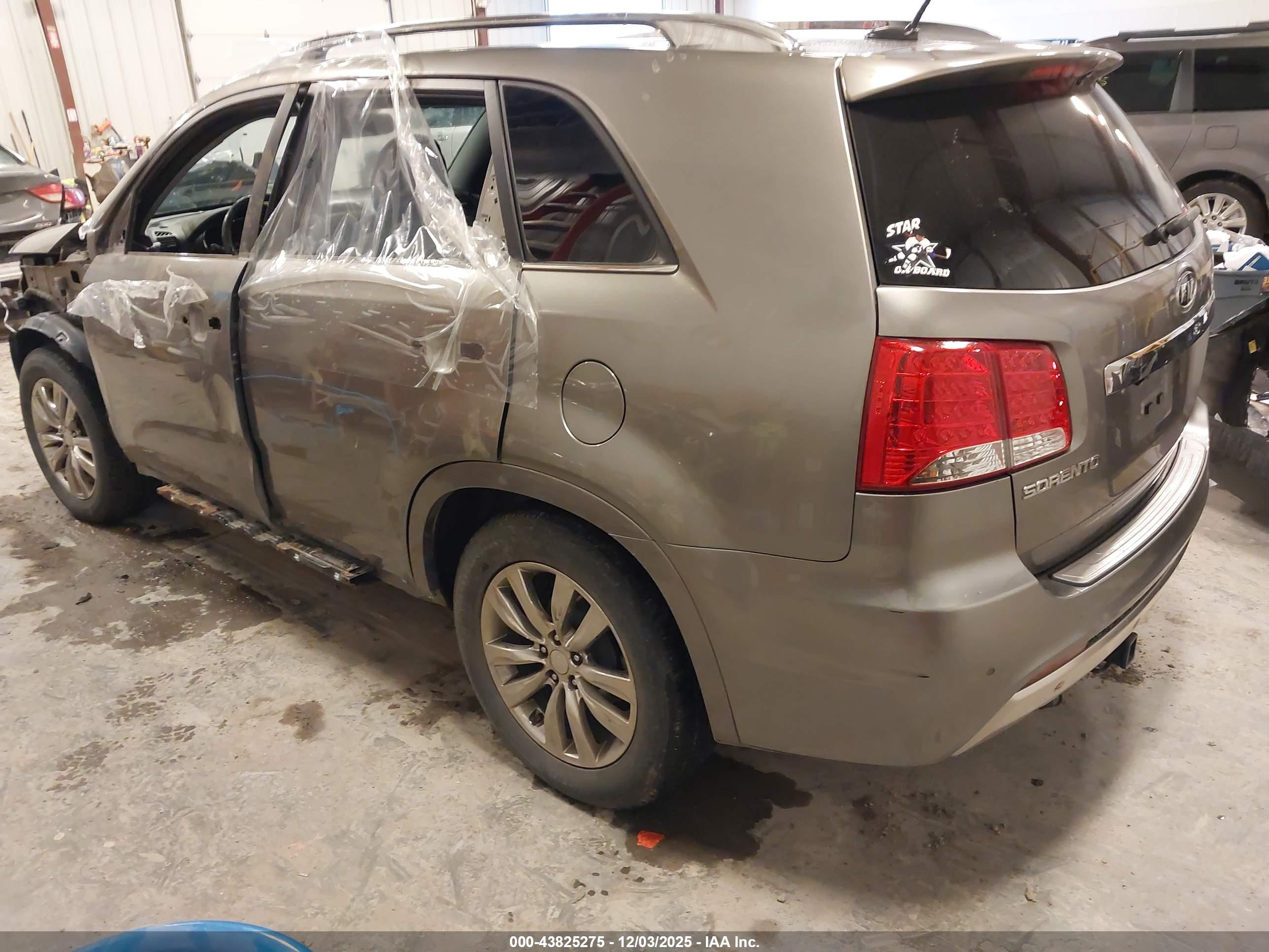 KIA SORENTO image 3