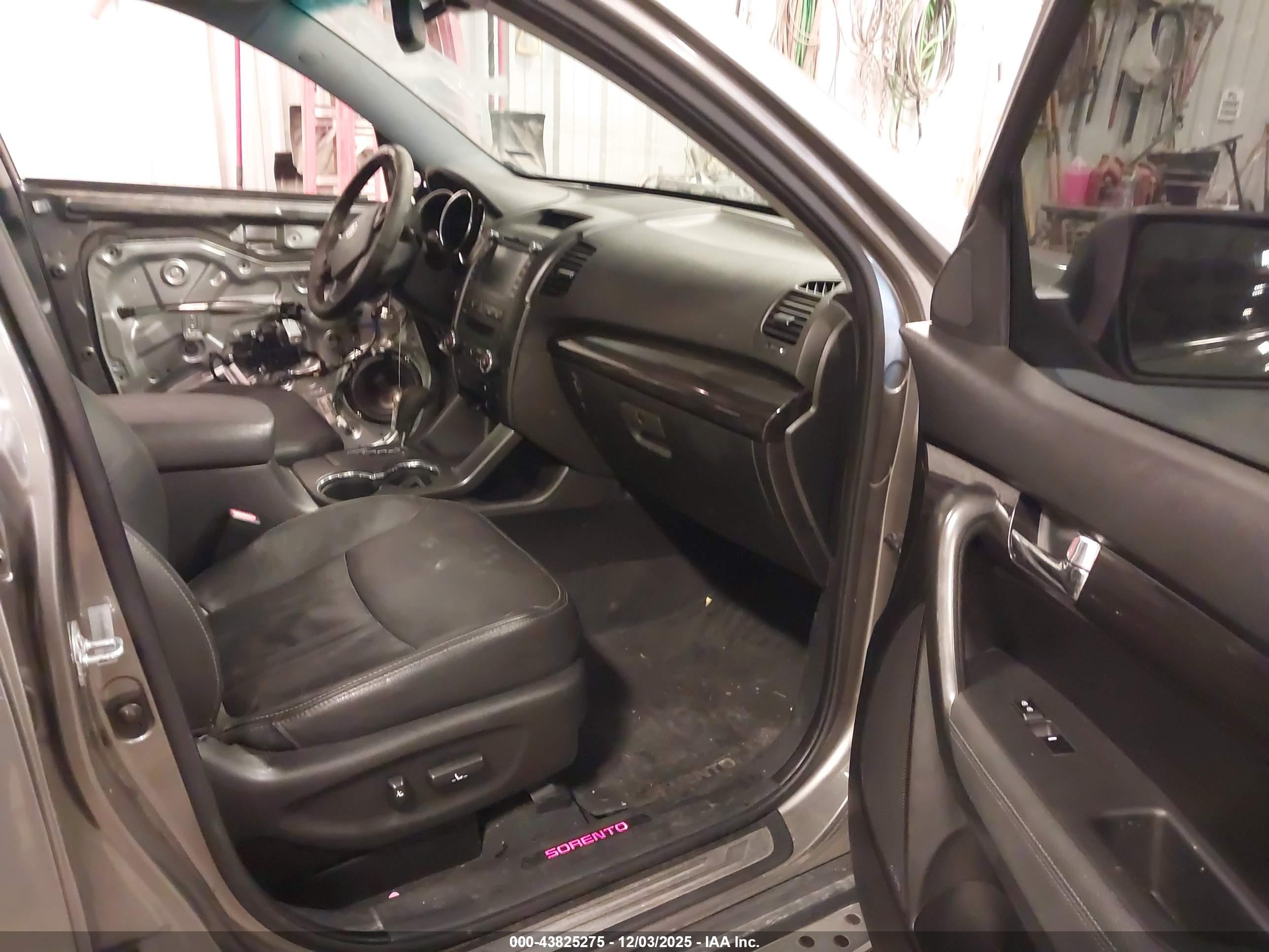 KIA SORENTO image 5