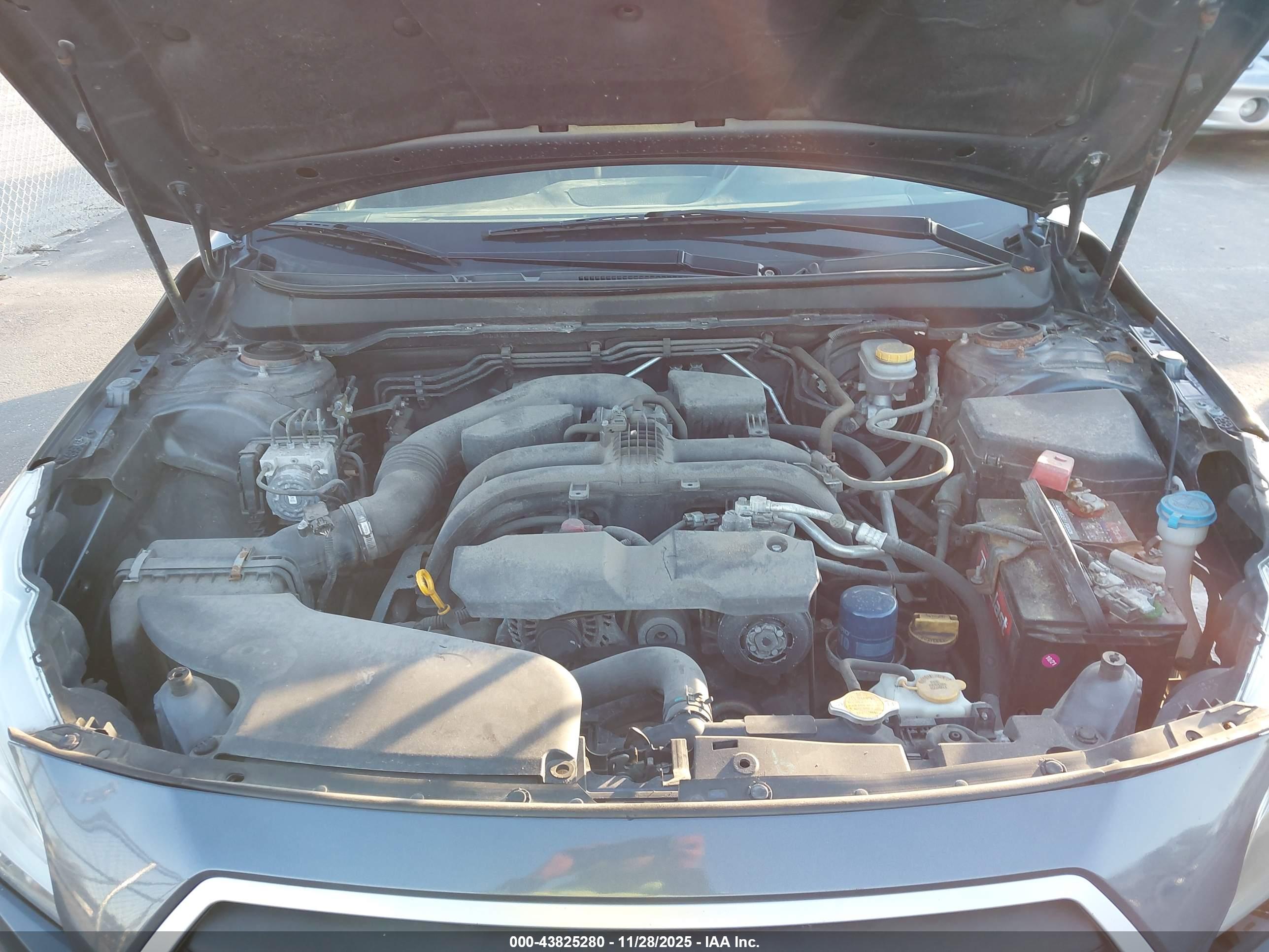 SUBARU LEGACY image 10