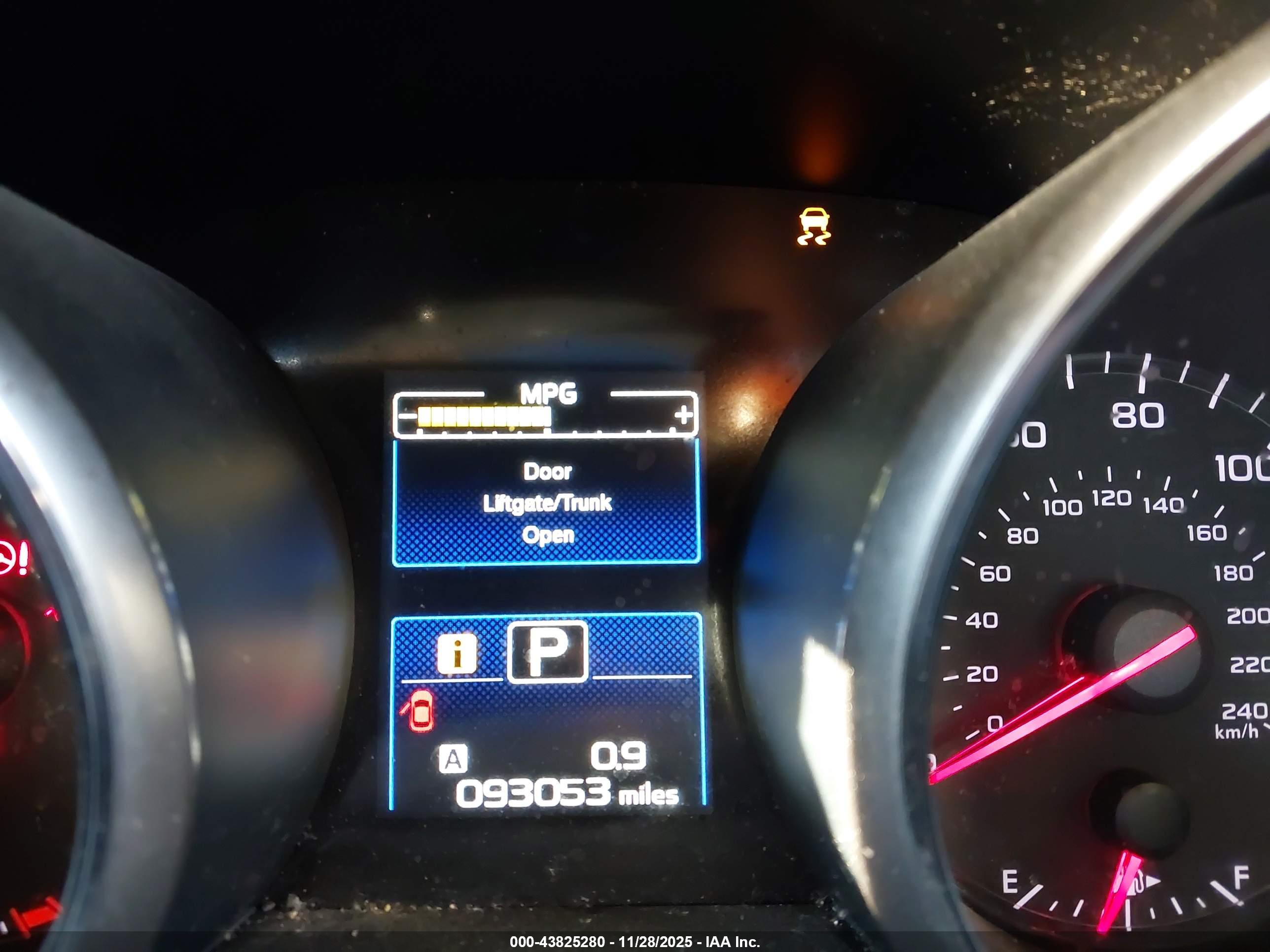 SUBARU LEGACY image 7