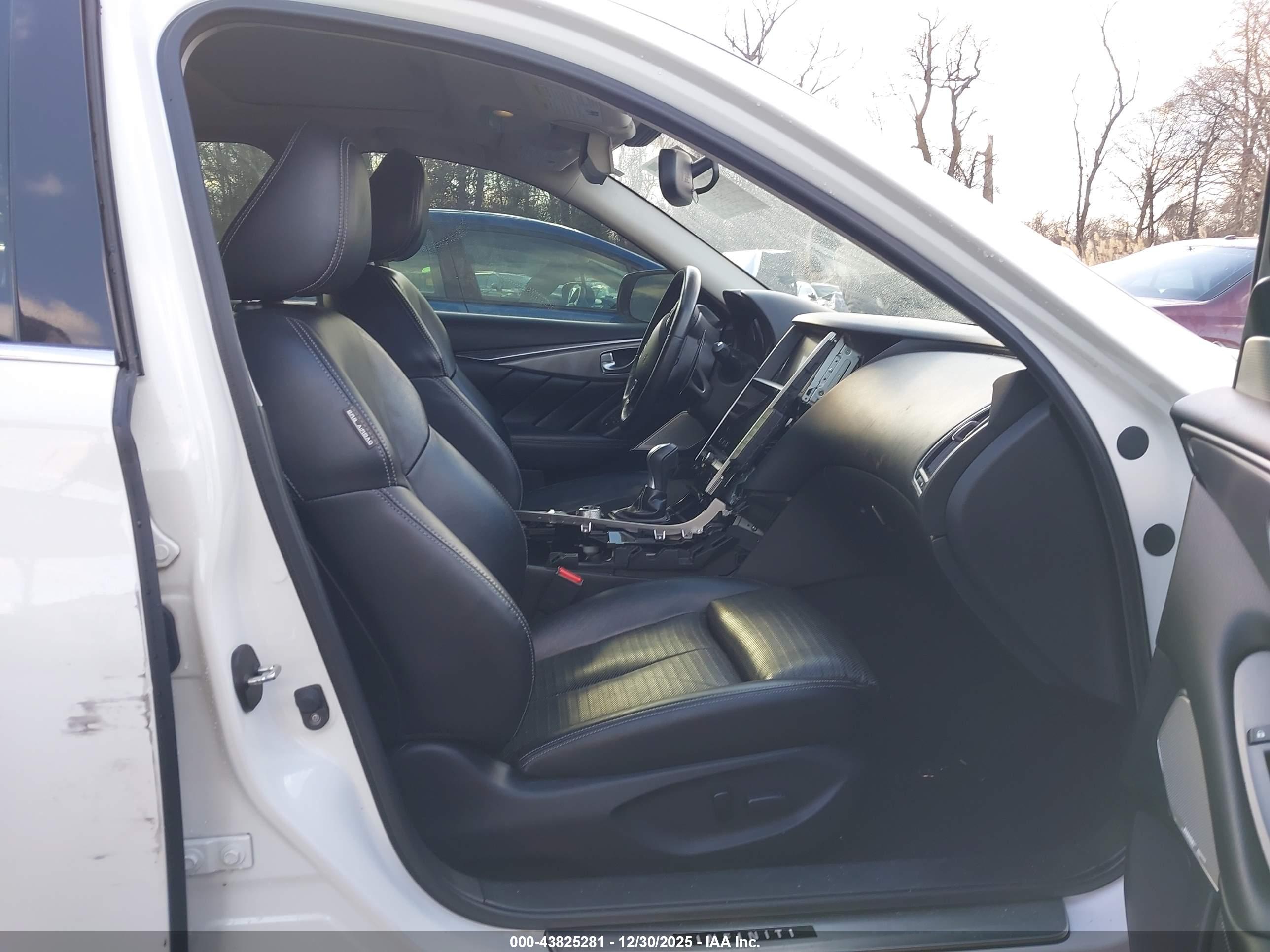 INFINITI Q50 image 5
