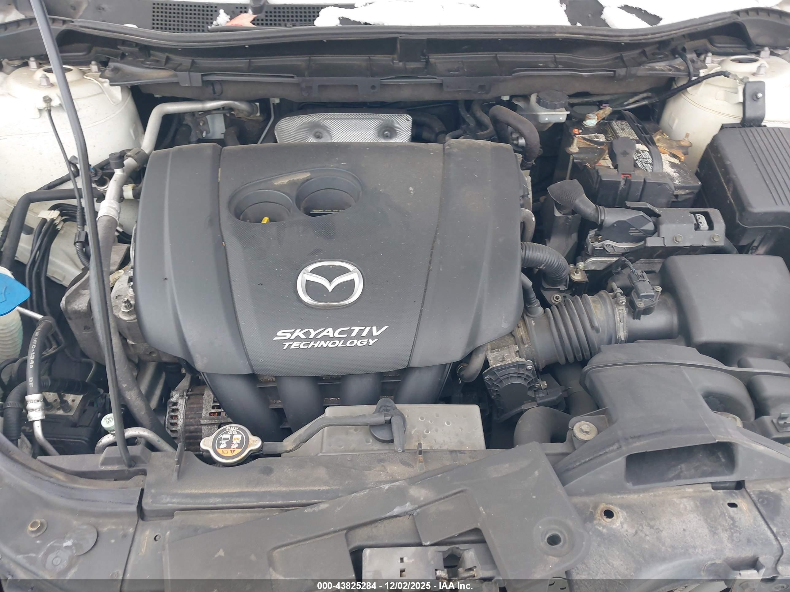 MAZDA CX-5 image 10