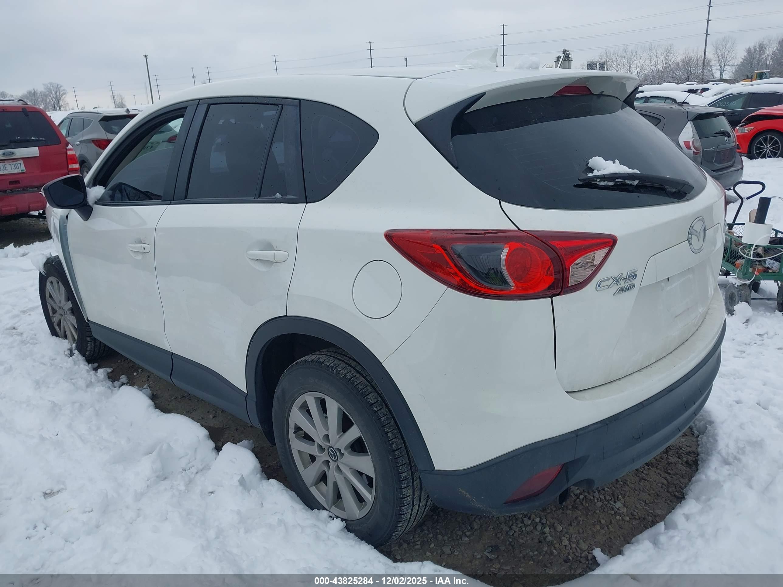 MAZDA CX-5 image 3
