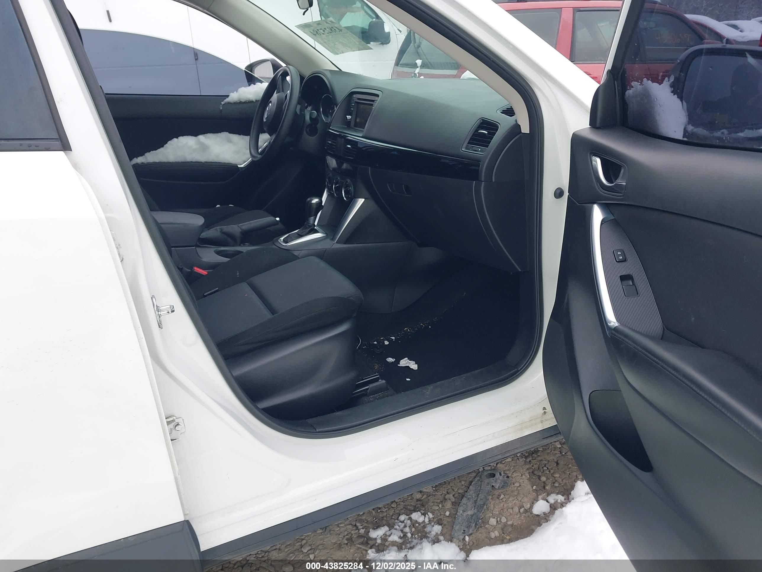 MAZDA CX-5 image 5