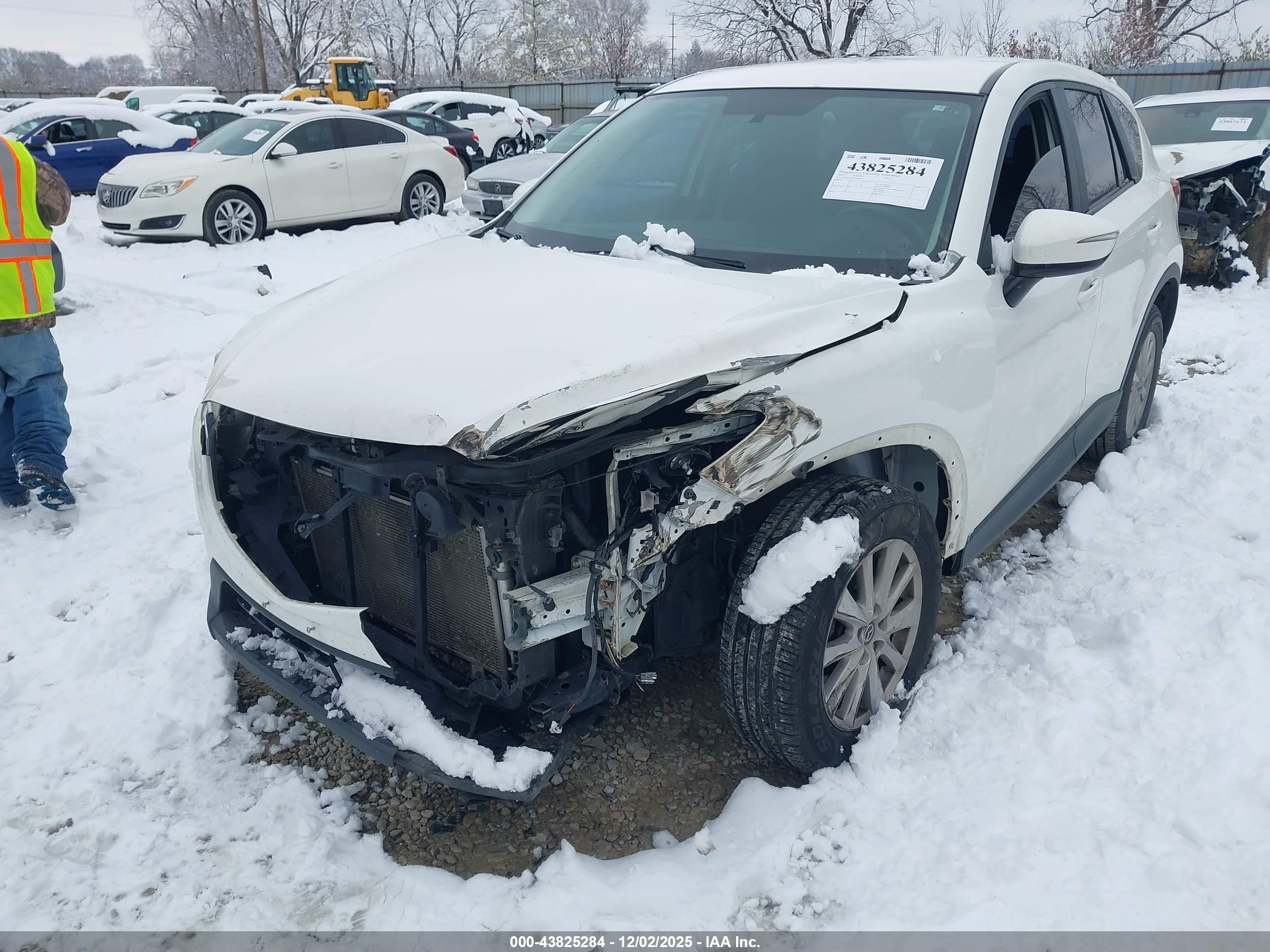 MAZDA CX-5 image 6