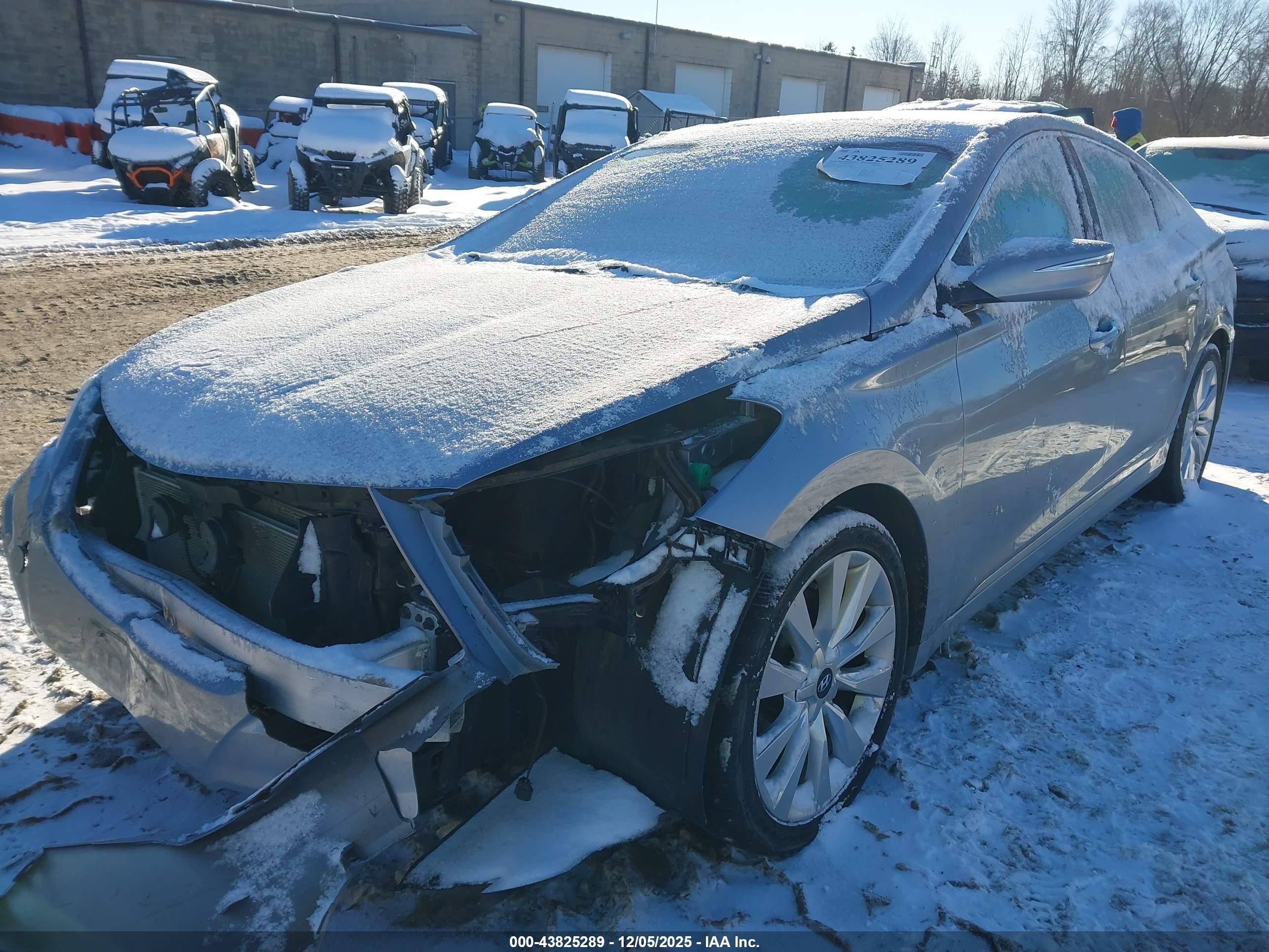 HYUNDAI AZERA image 2