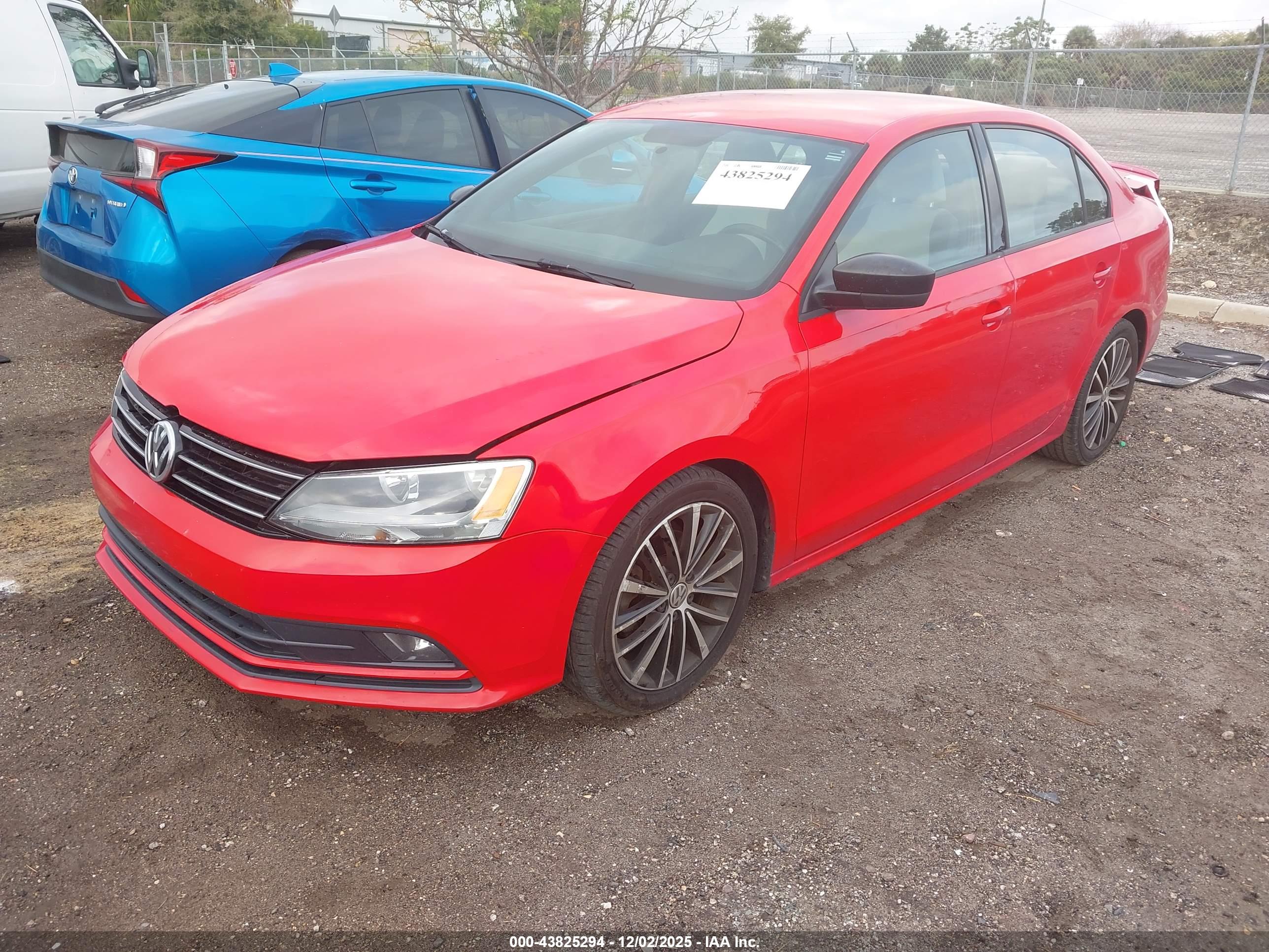 VOLKSWAGEN JETTA image 2