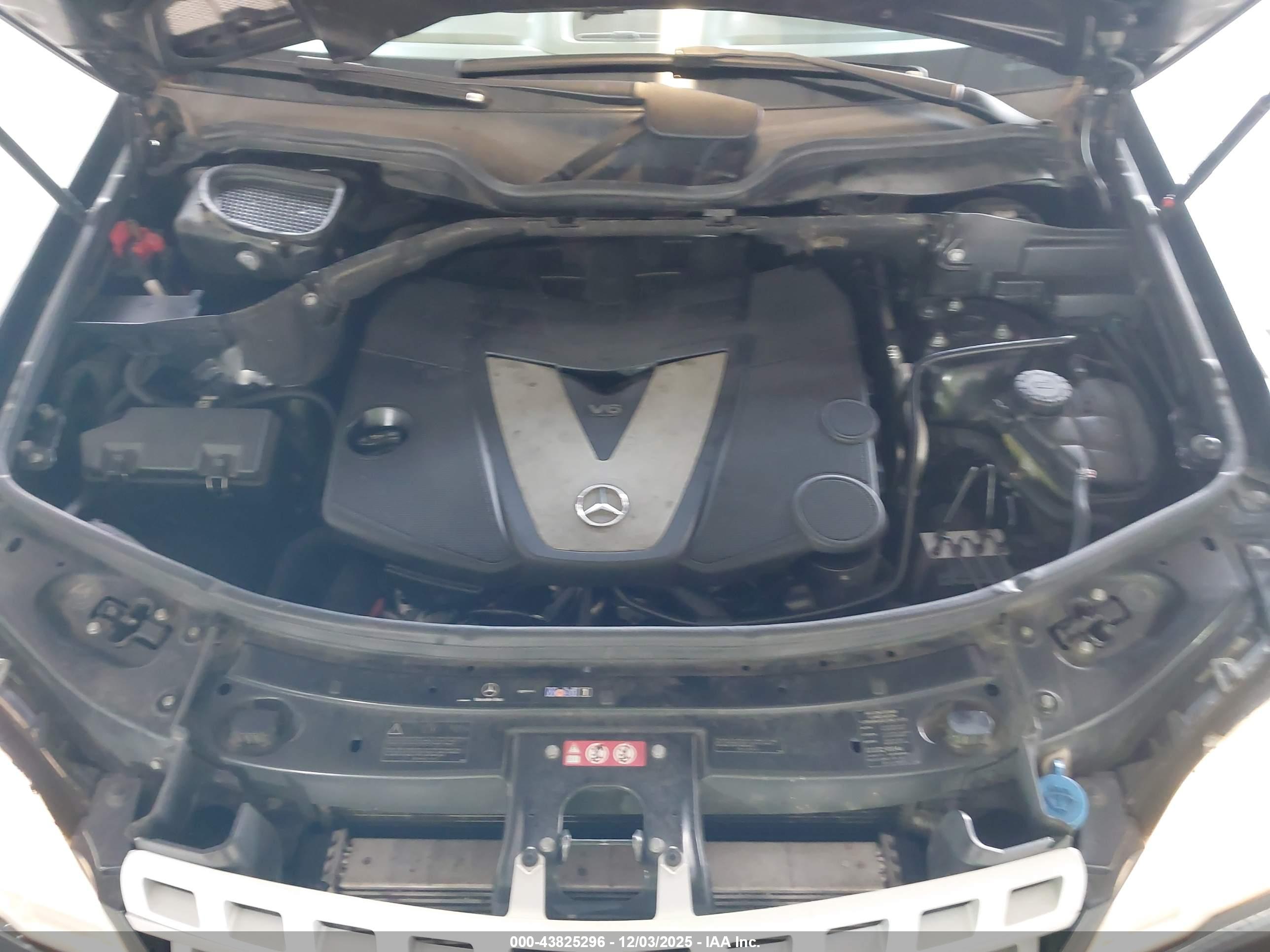 MERCEDES-BENZ ML image 10