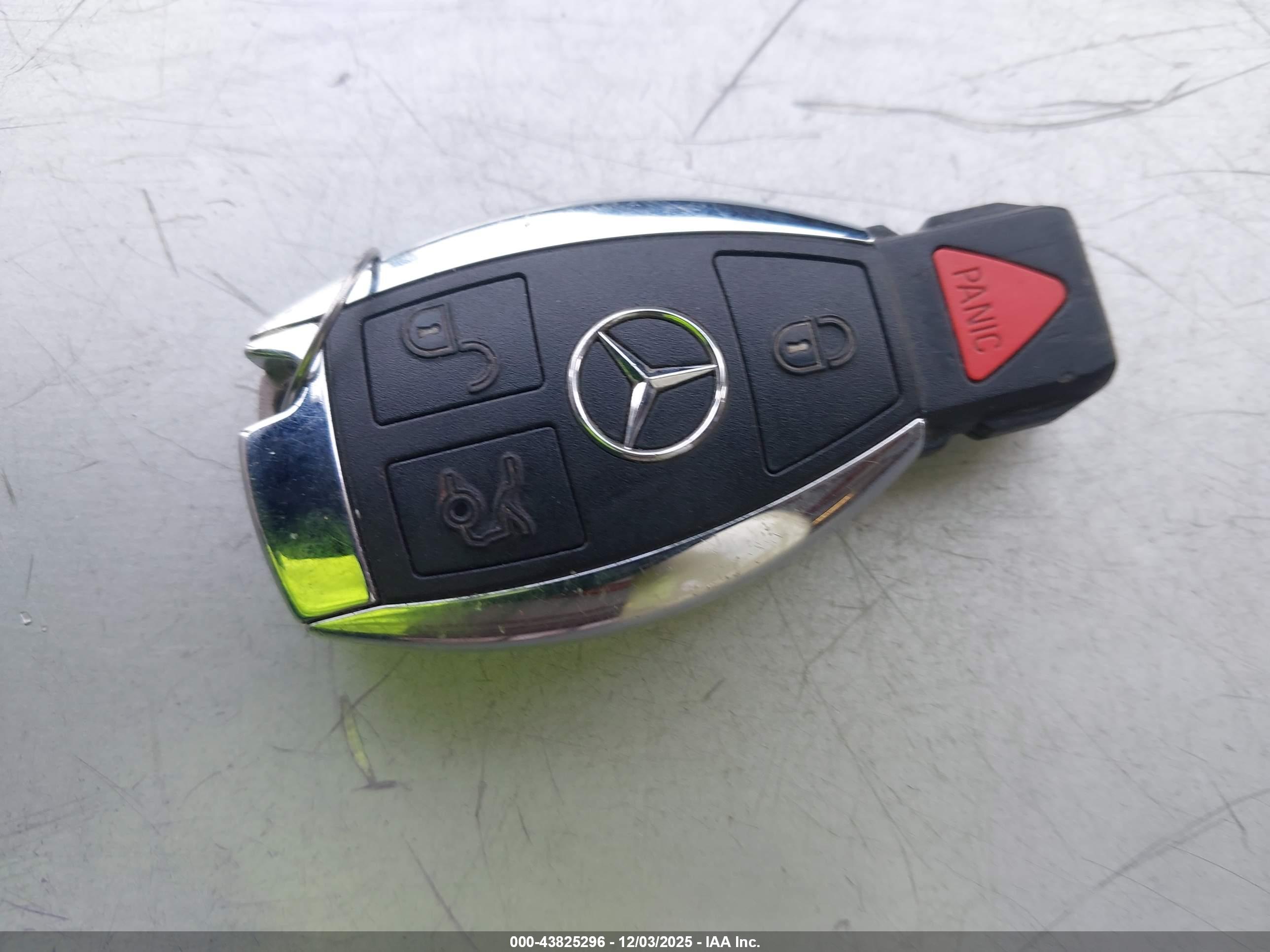 MERCEDES-BENZ ML image 11