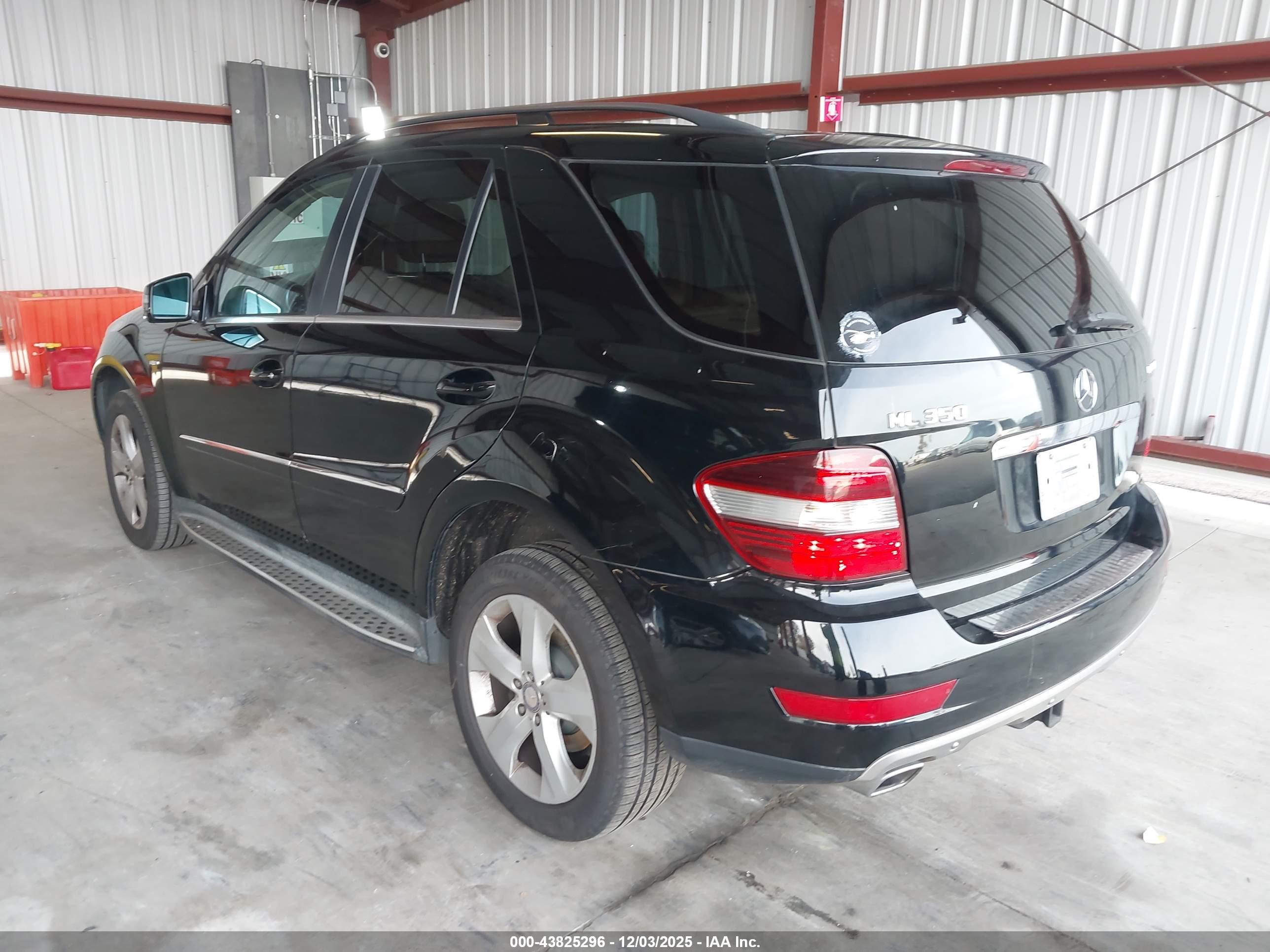 MERCEDES-BENZ ML image 3