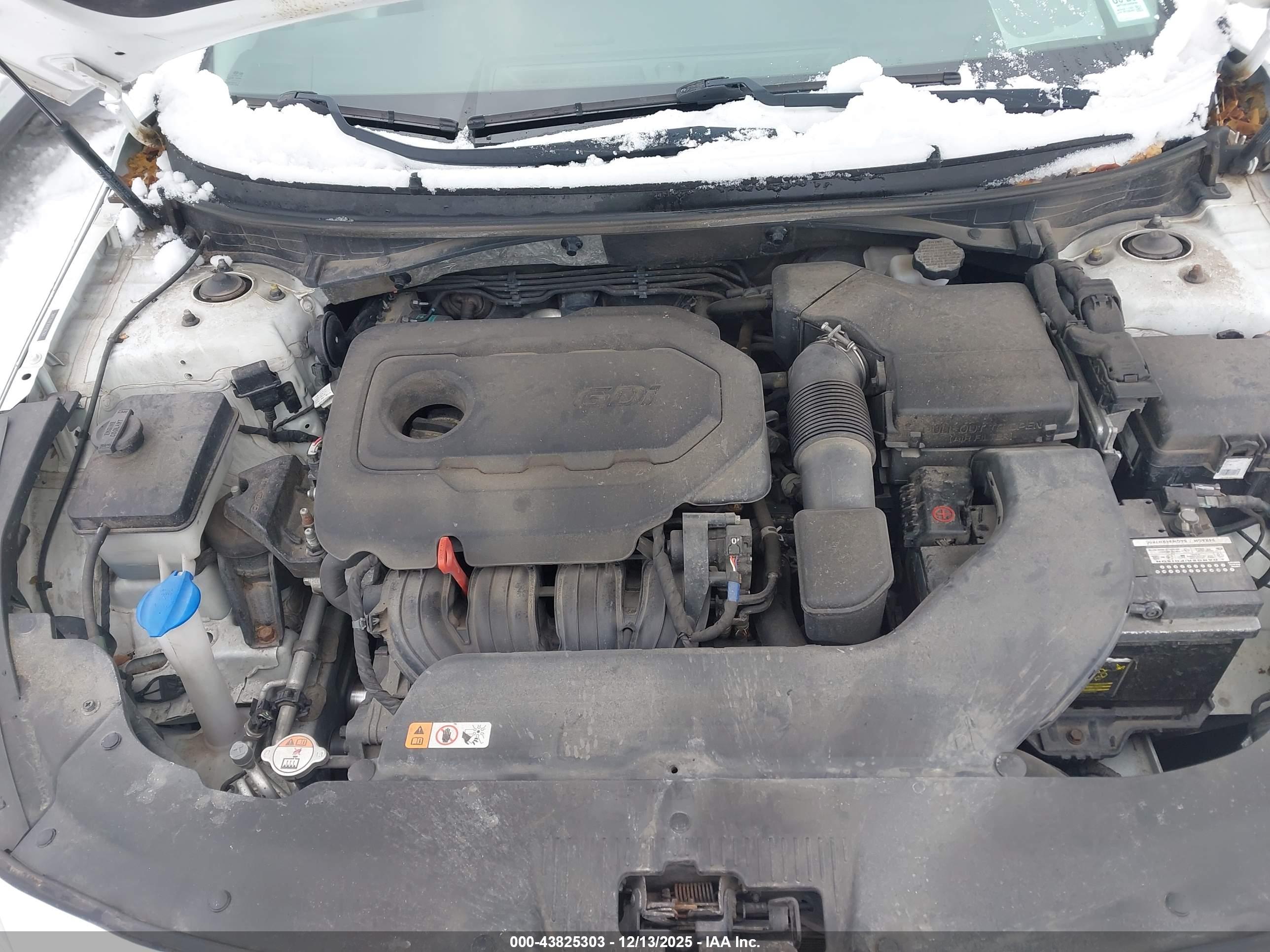 HYUNDAI SONATA image 10