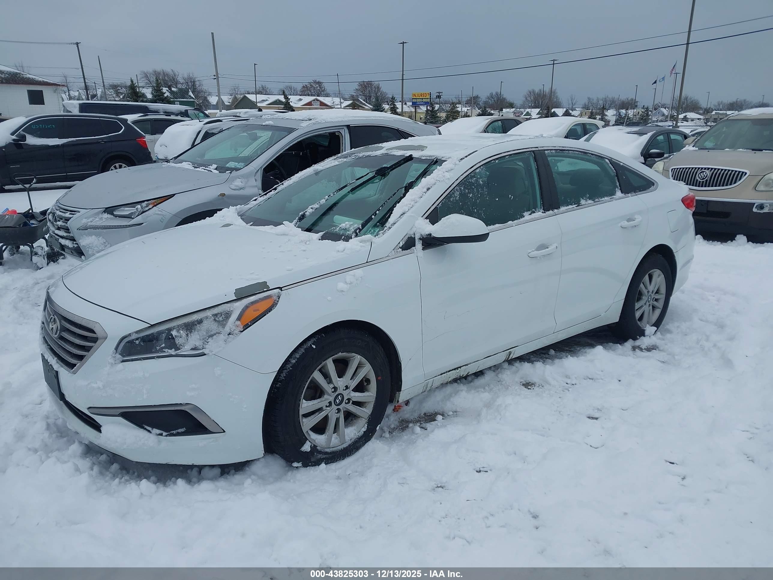 HYUNDAI SONATA image 2