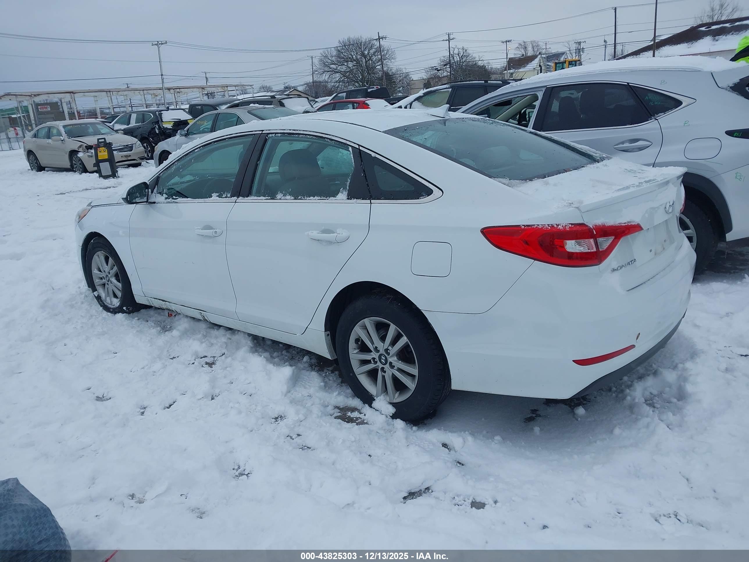 HYUNDAI SONATA image 3