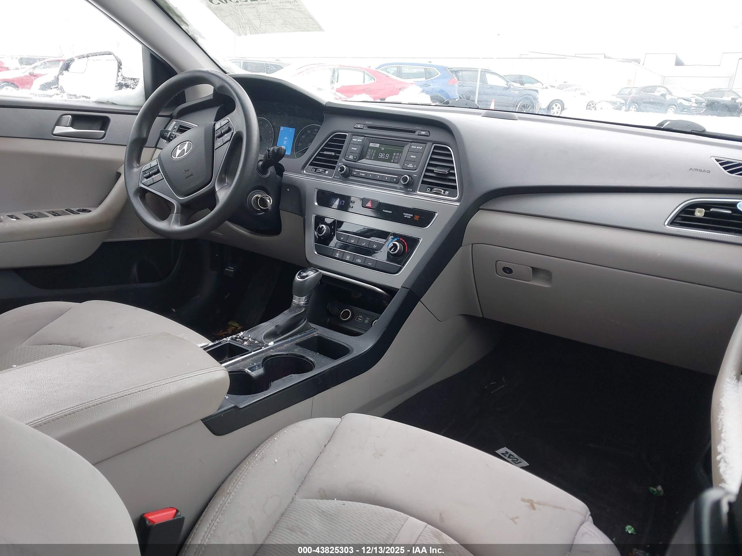 HYUNDAI SONATA image 5