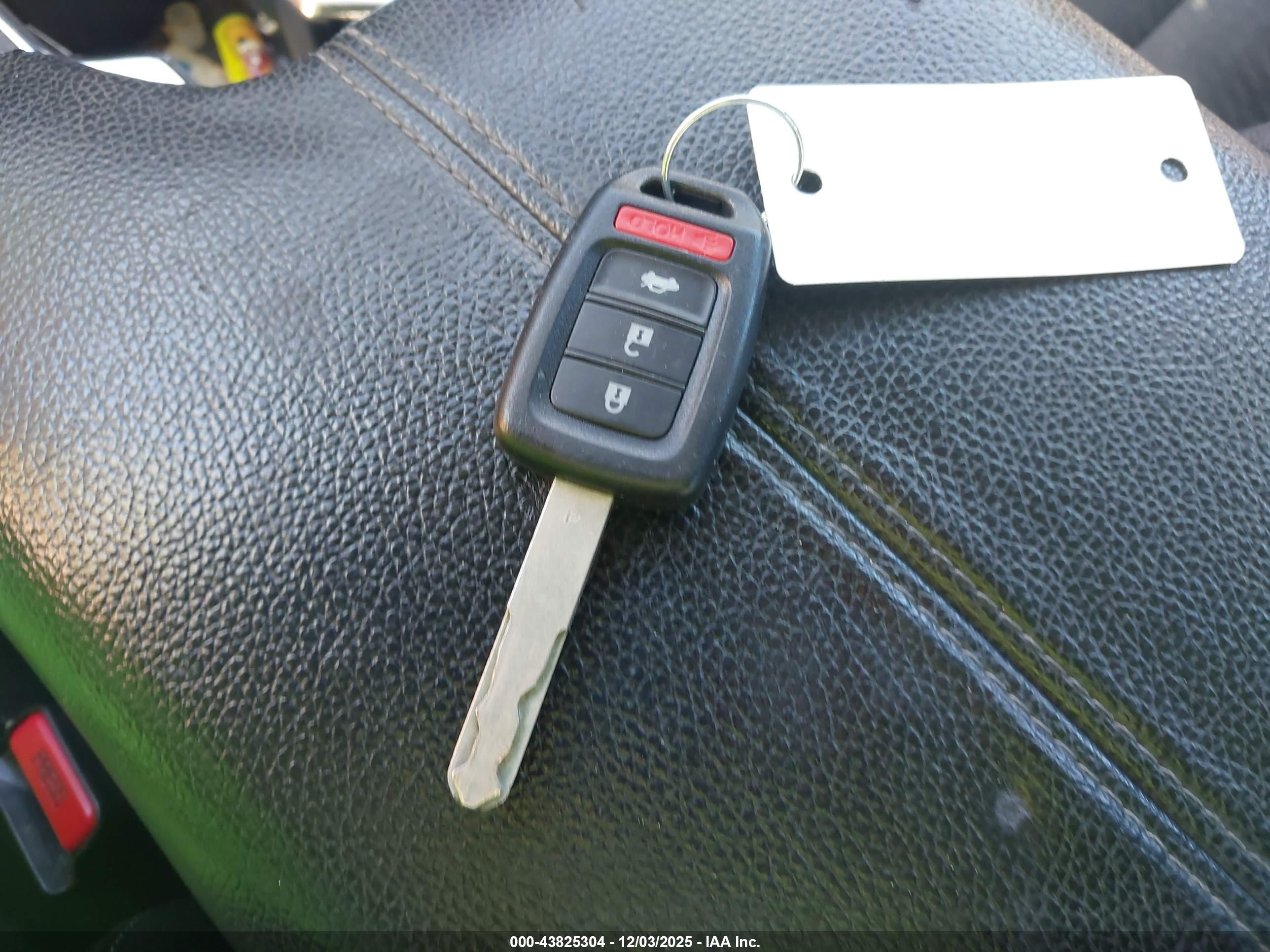HONDA ACCORD image 11