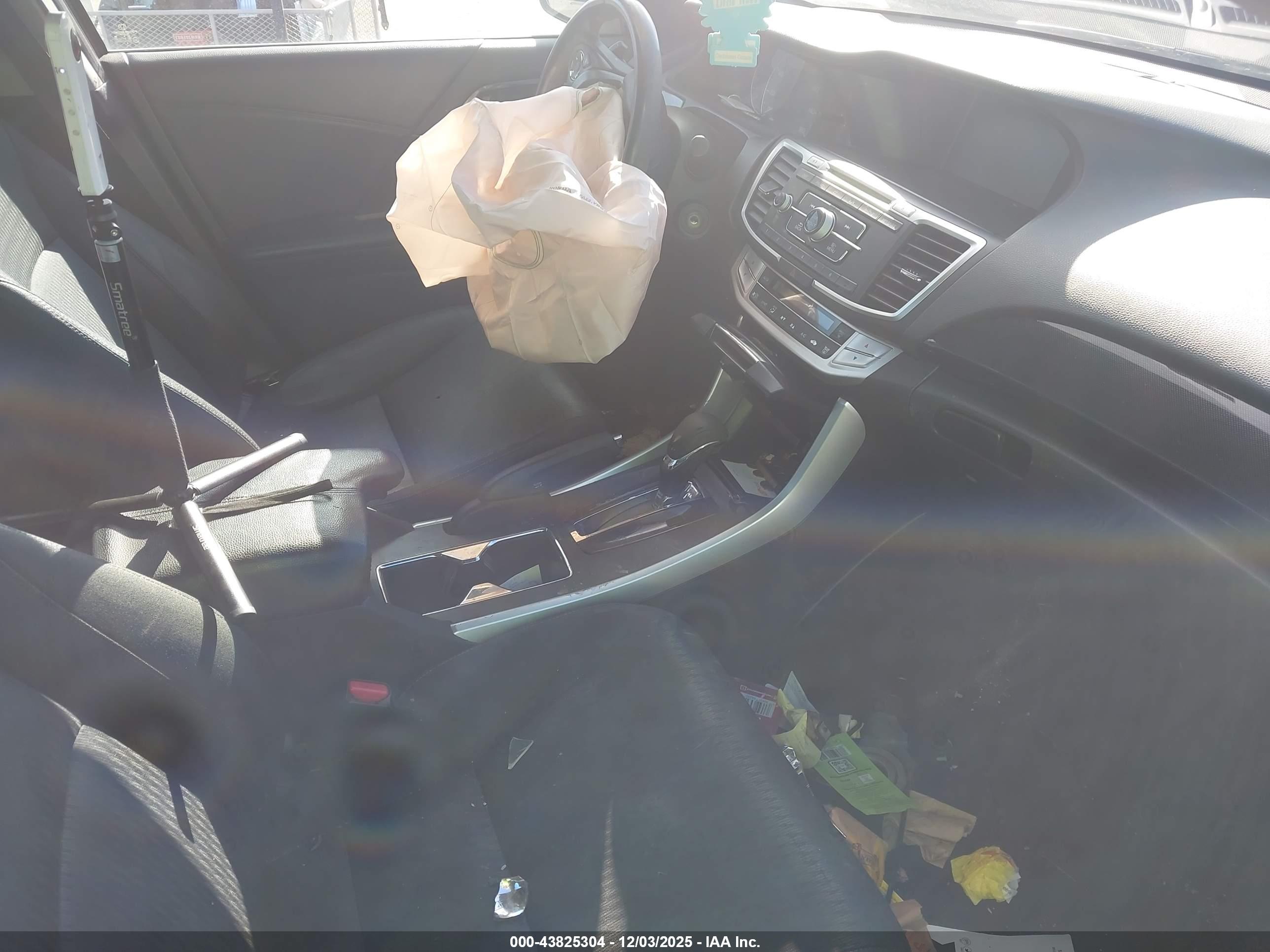 HONDA ACCORD image 5