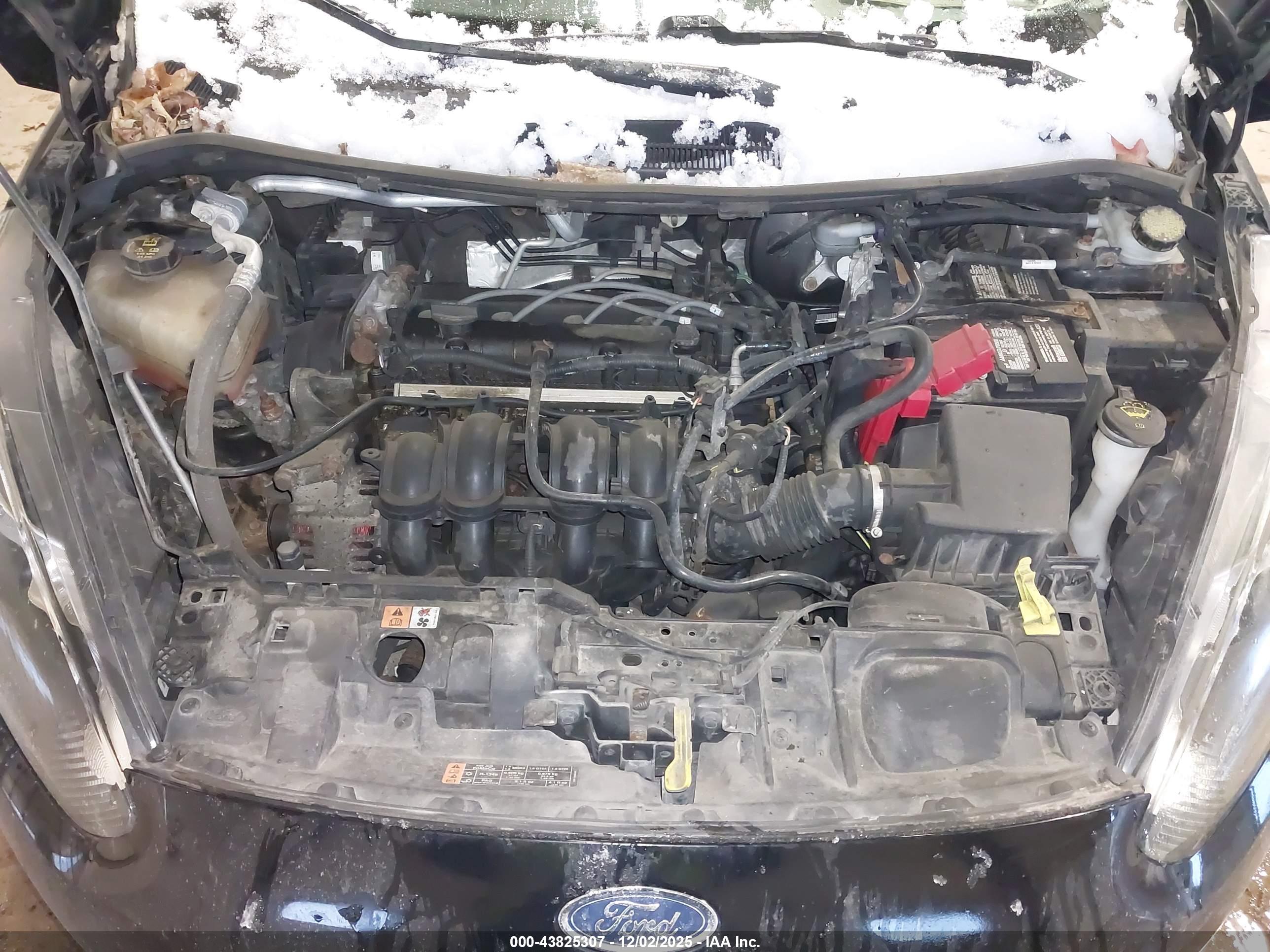 FORD FIESTA image 10