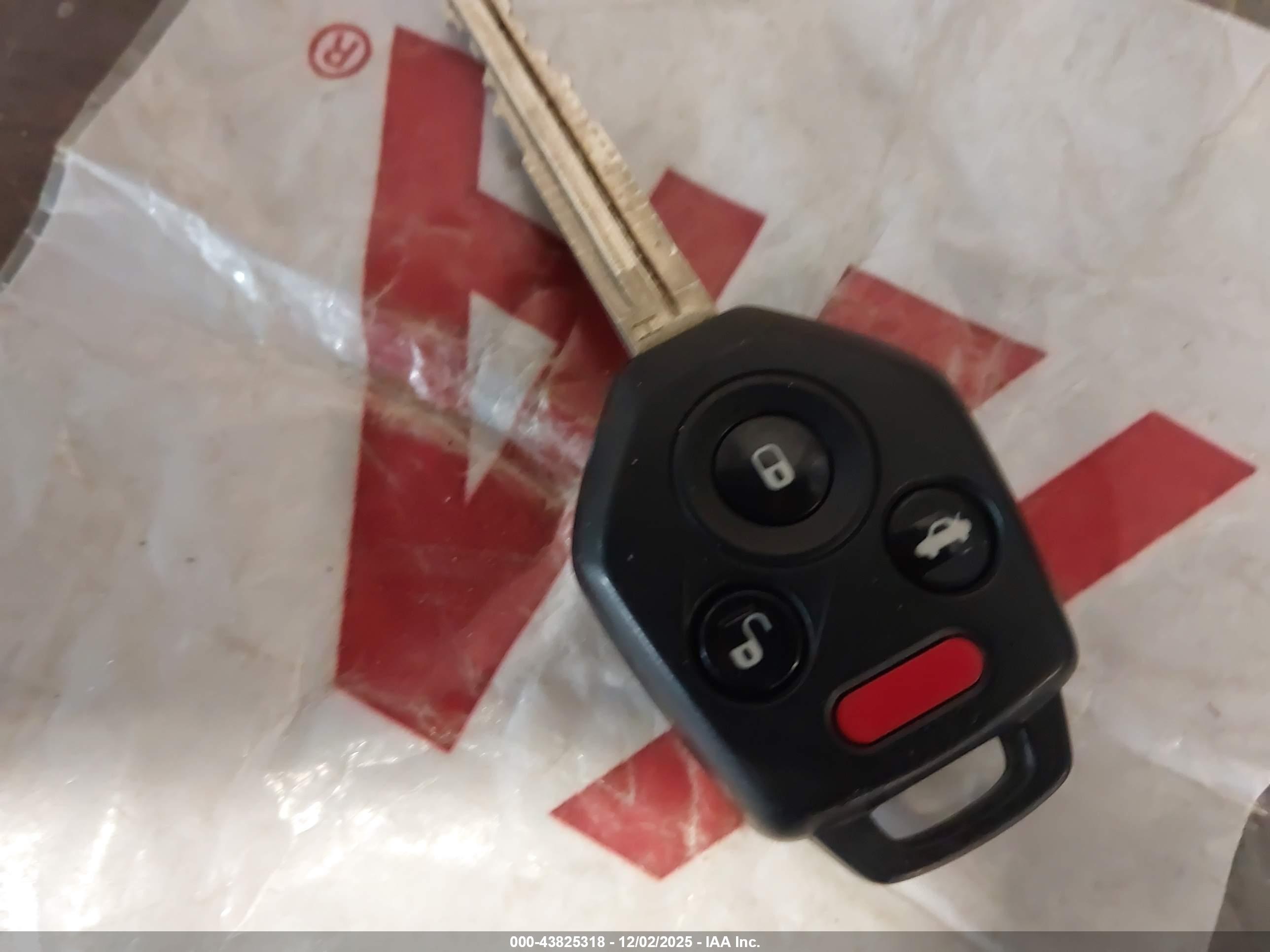 SUBARU FORESTER image 11
