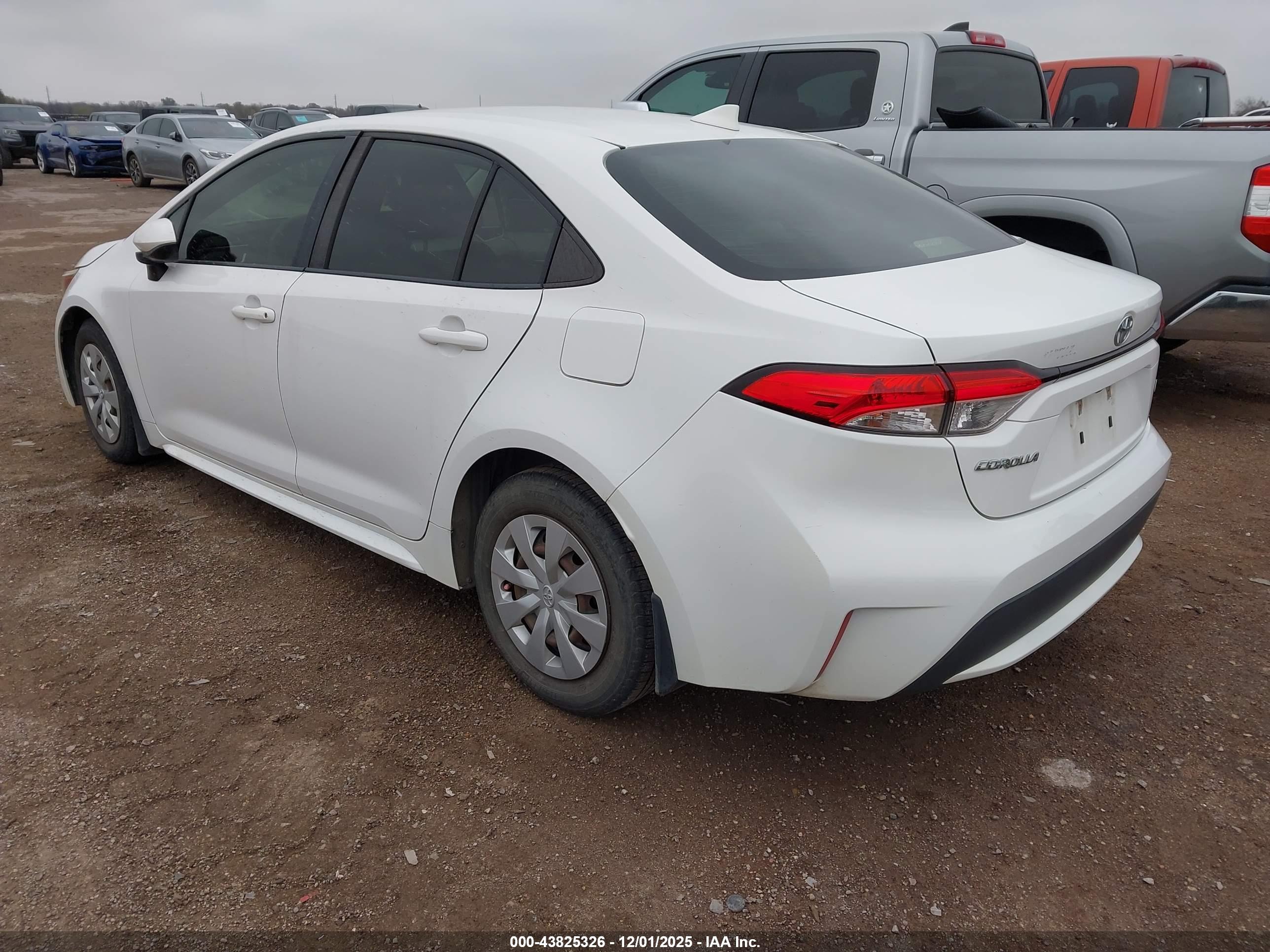 TOYOTA COROLLA image 3