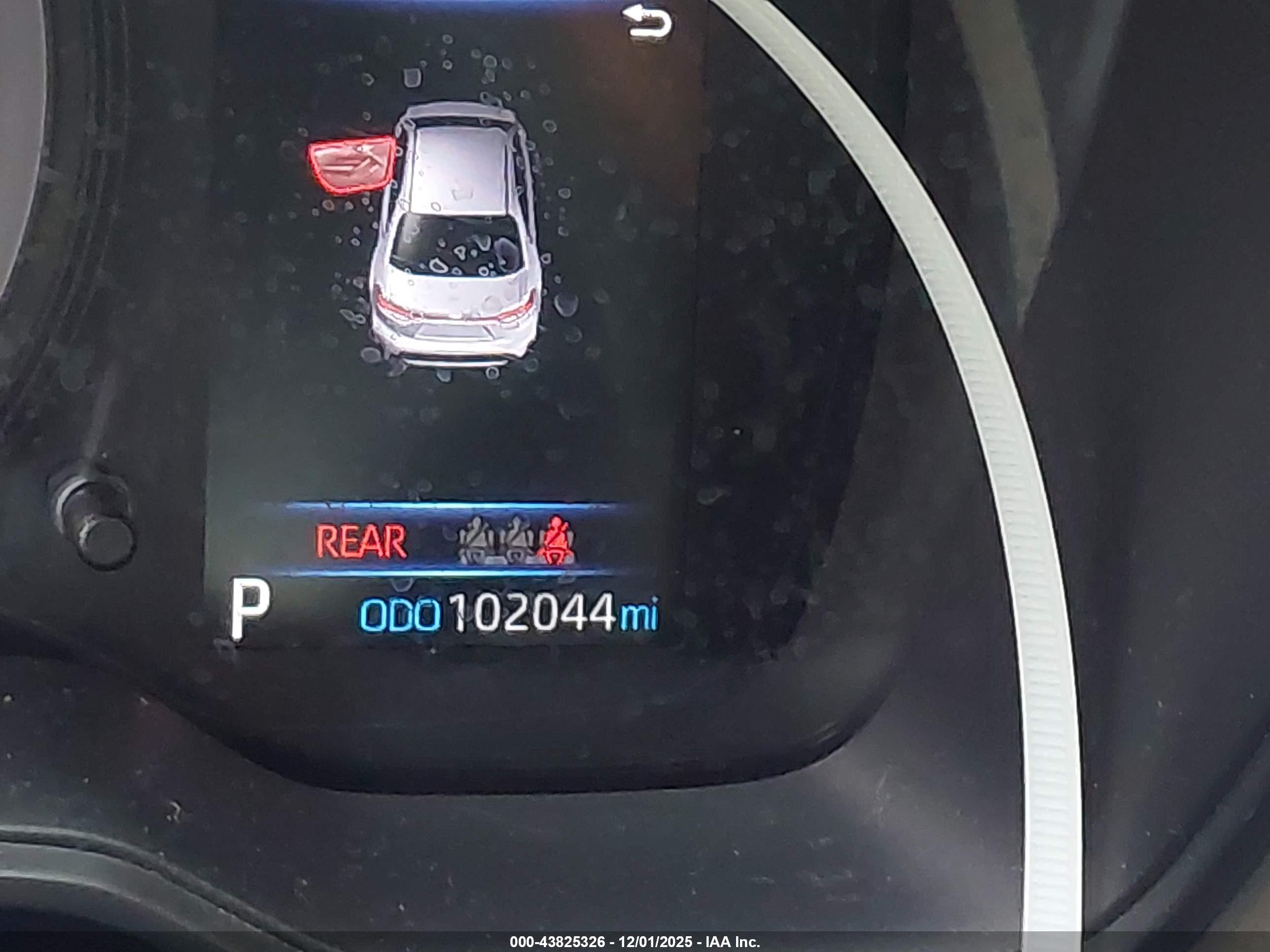 TOYOTA COROLLA image 7
