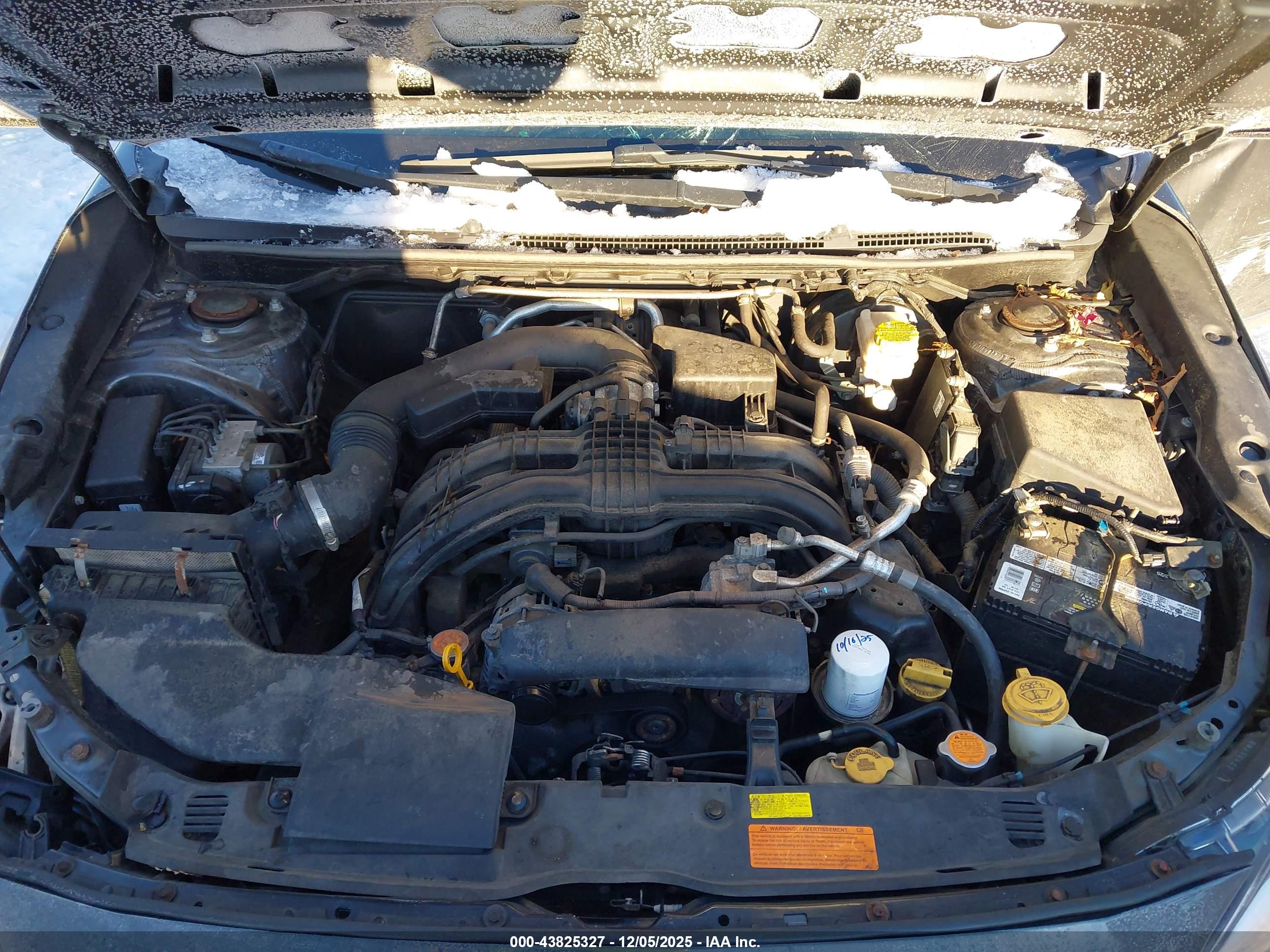 SUBARU IMPREZA image 10