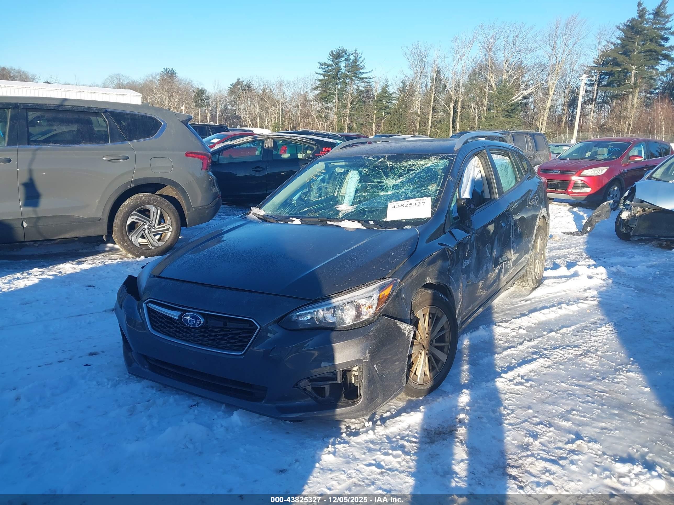 SUBARU IMPREZA image 2