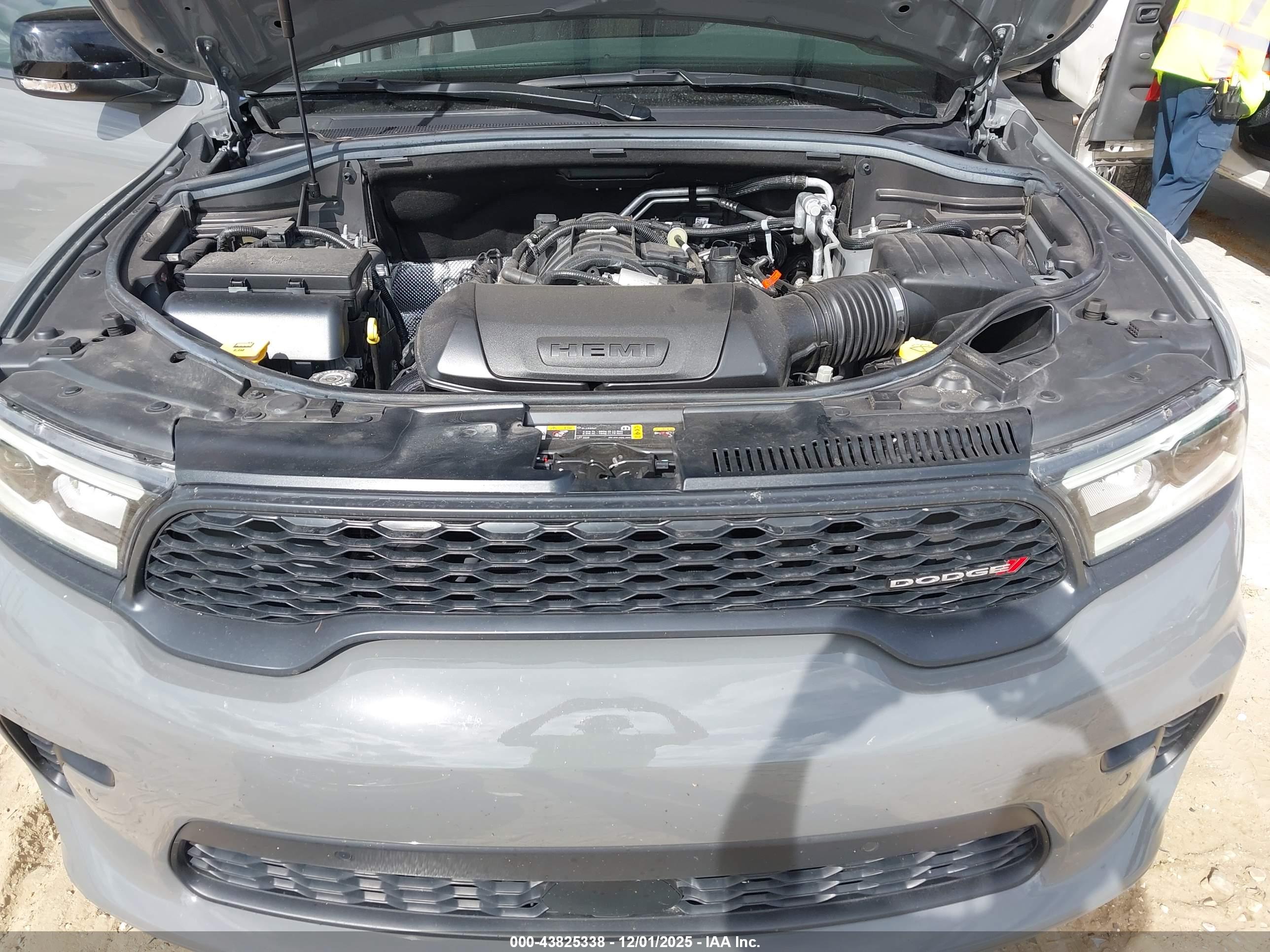 DODGE DURANGO image 10