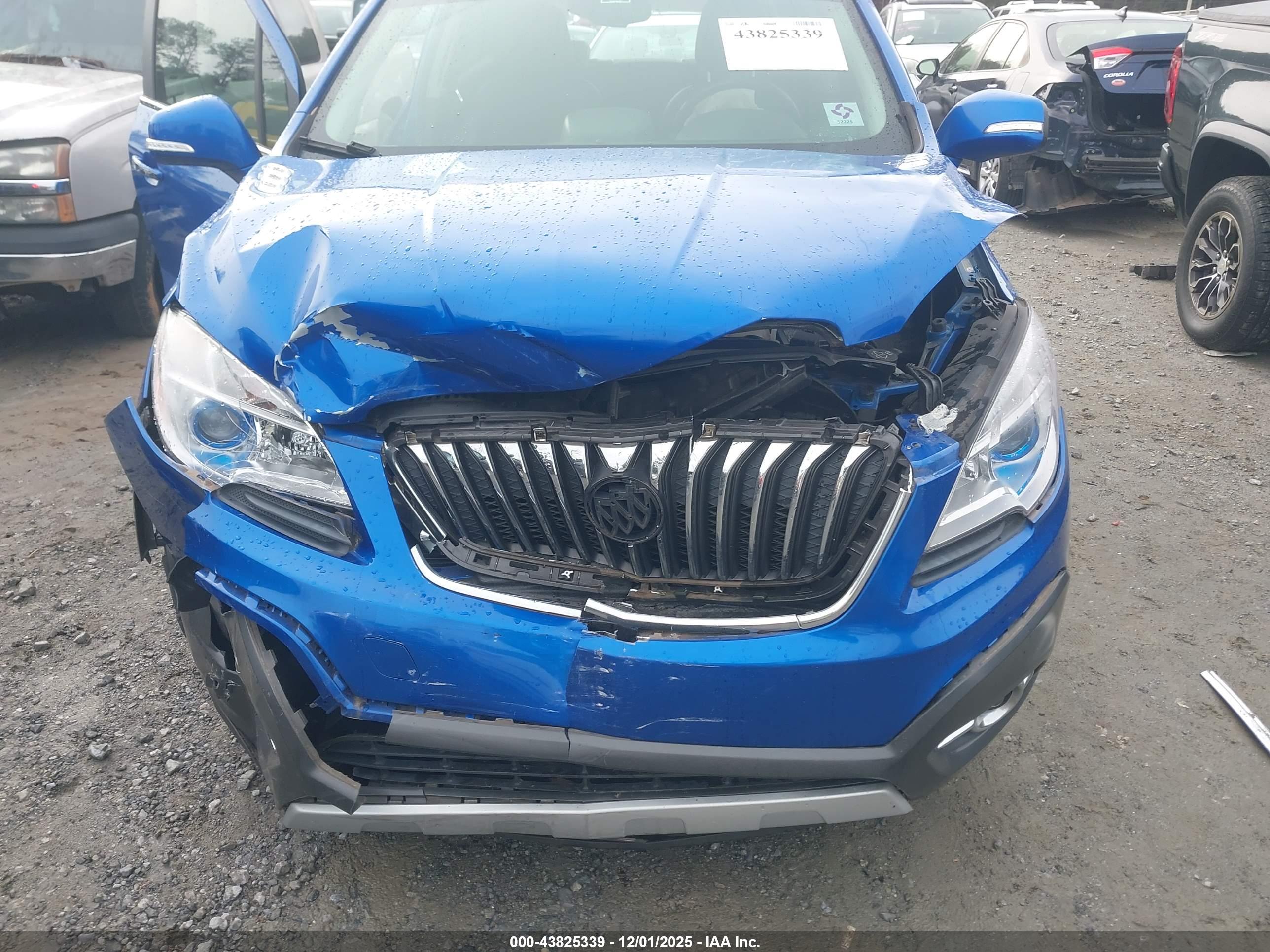 BUICK ENCORE image 6