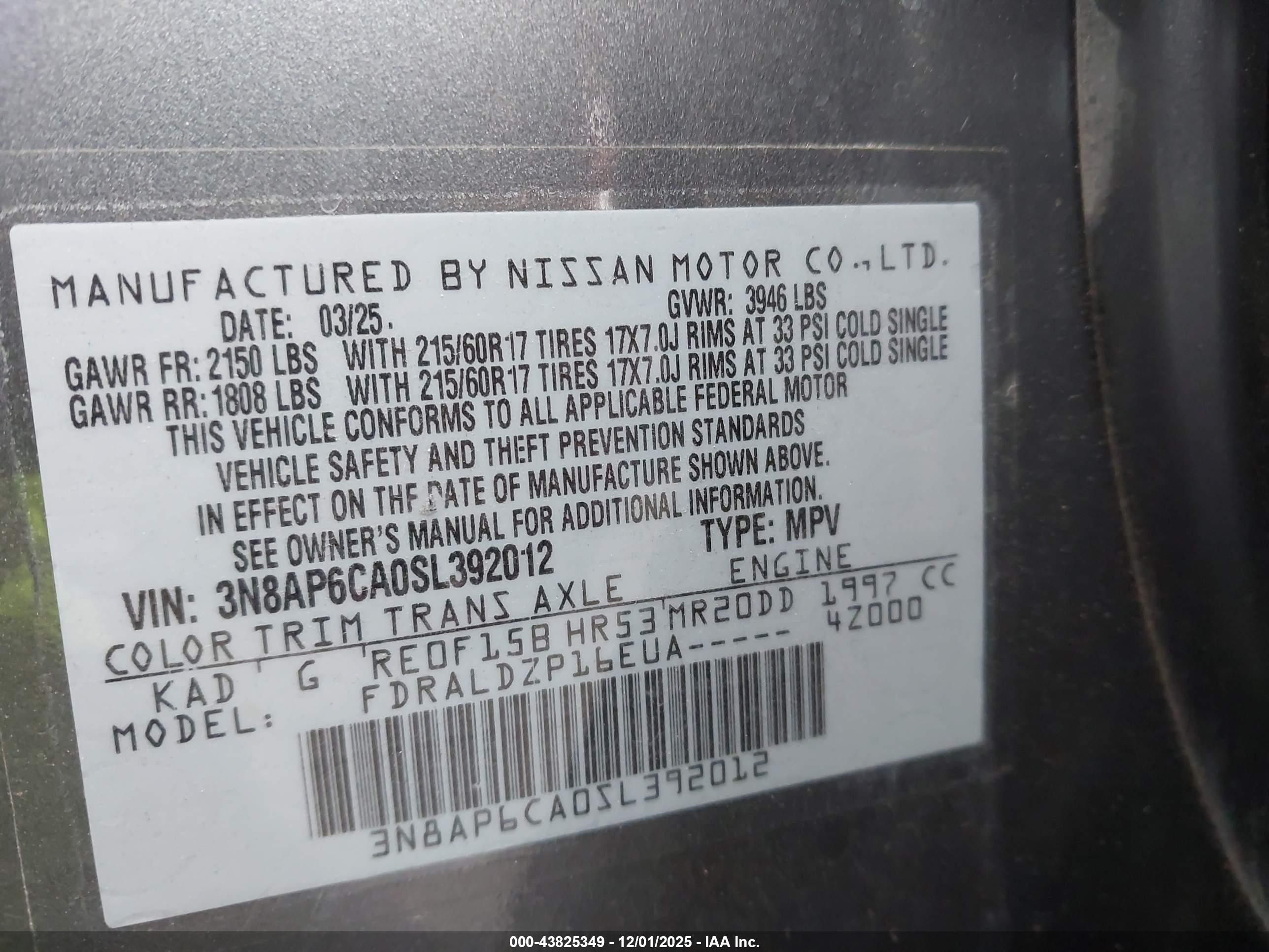 NISSAN KICKS image 9
