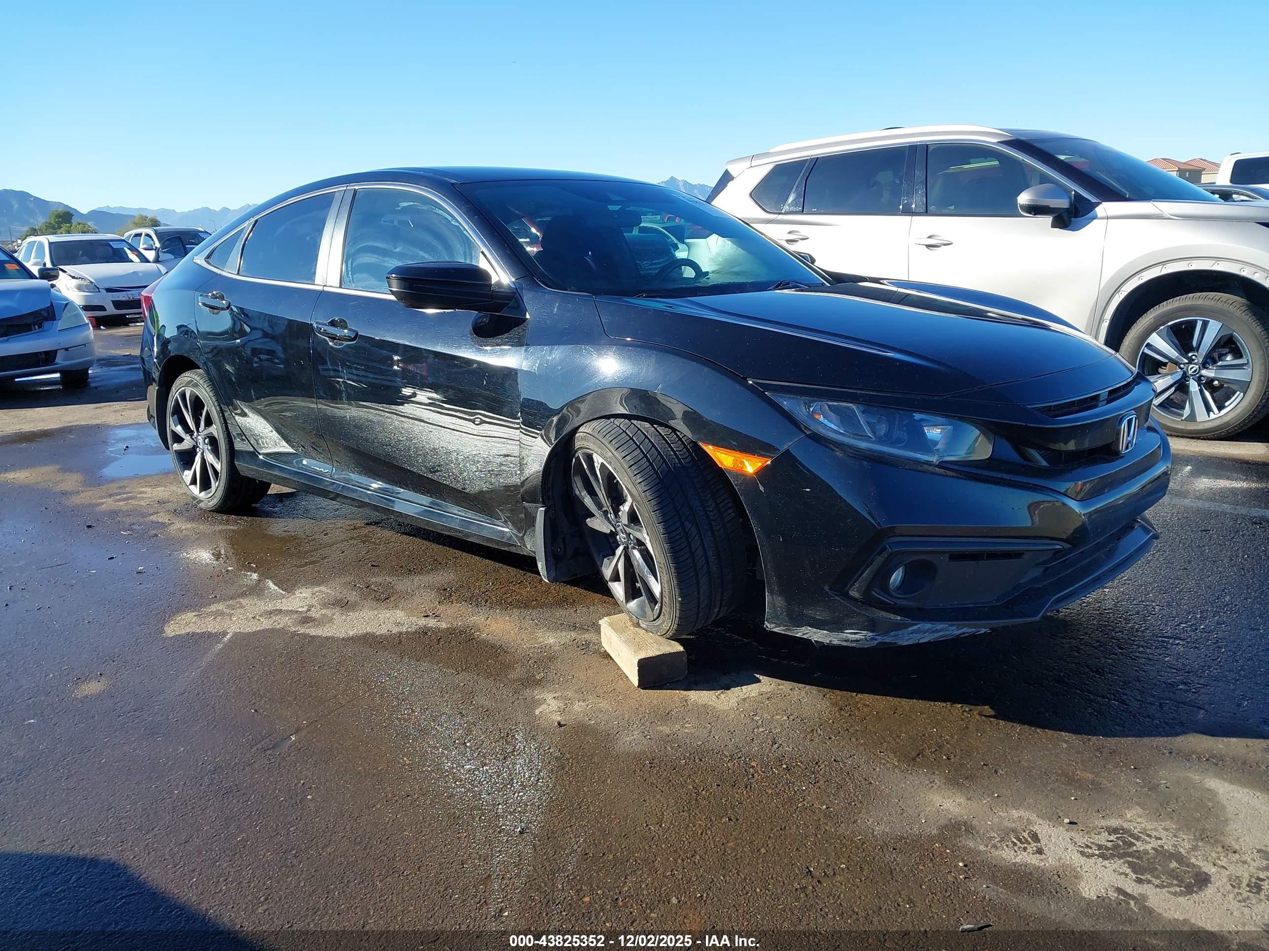HONDA CIVIC image 6
