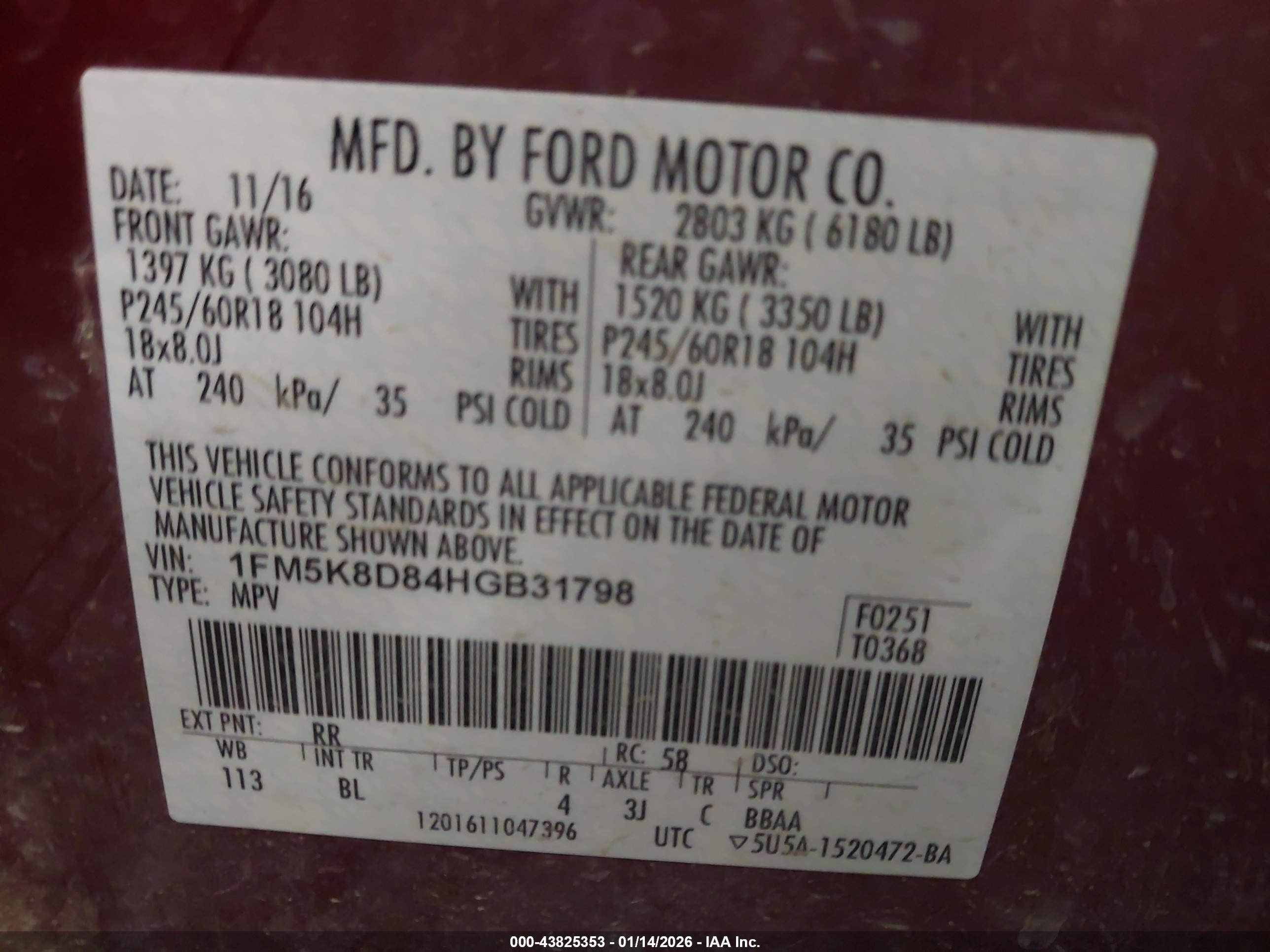 FORD EXPLORER image 9