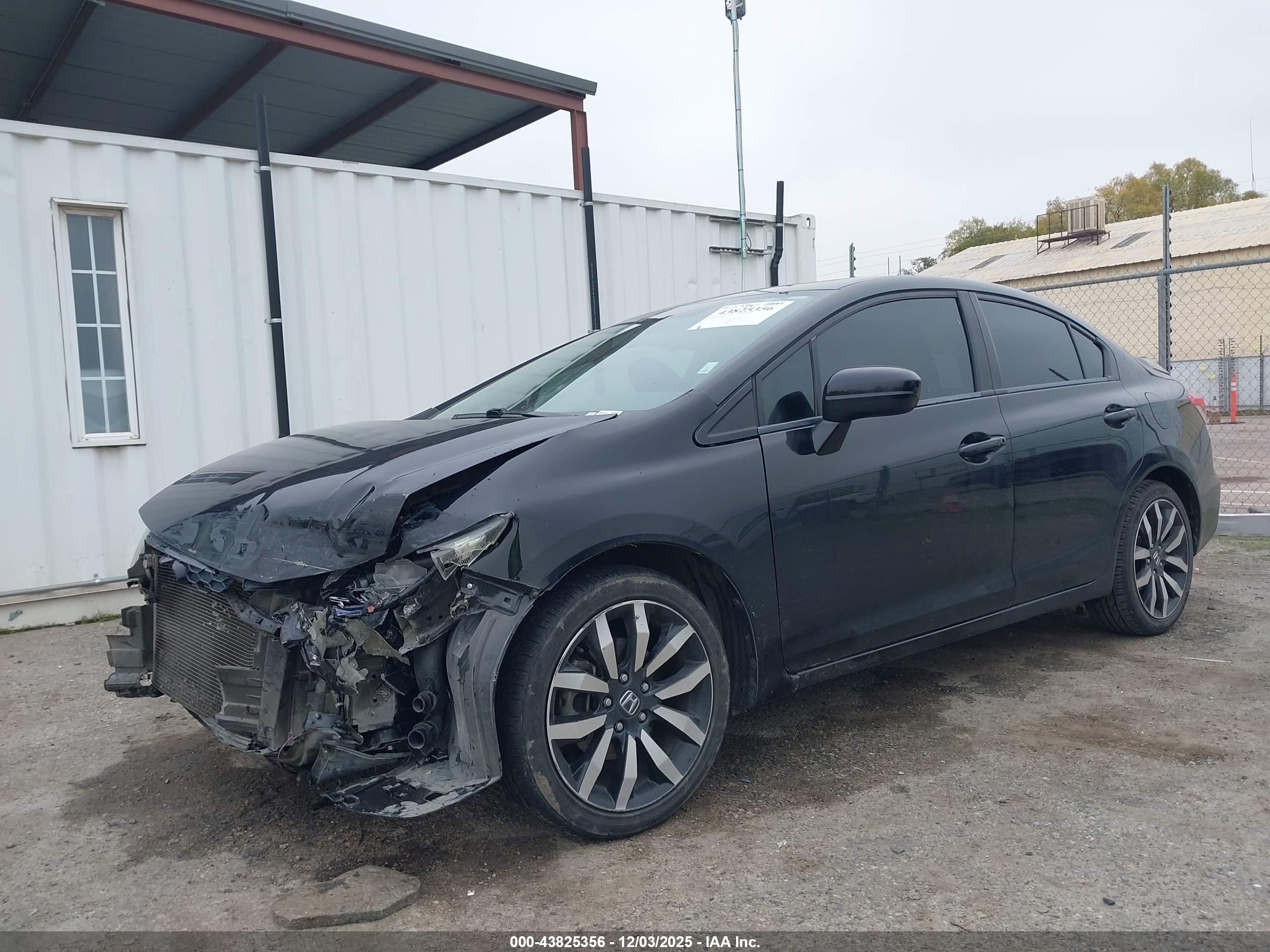 HONDA CIVIC image 2