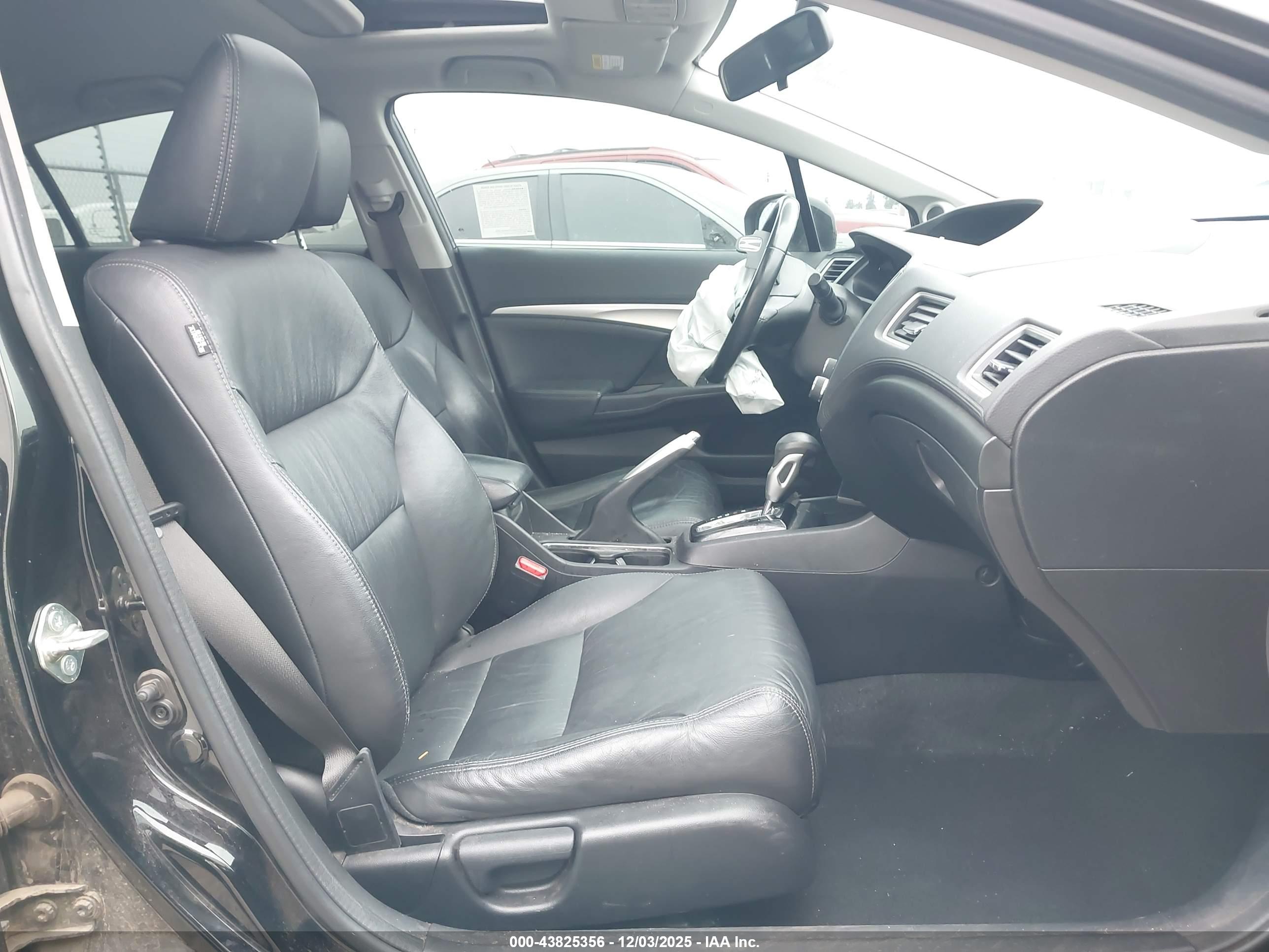 HONDA CIVIC image 5