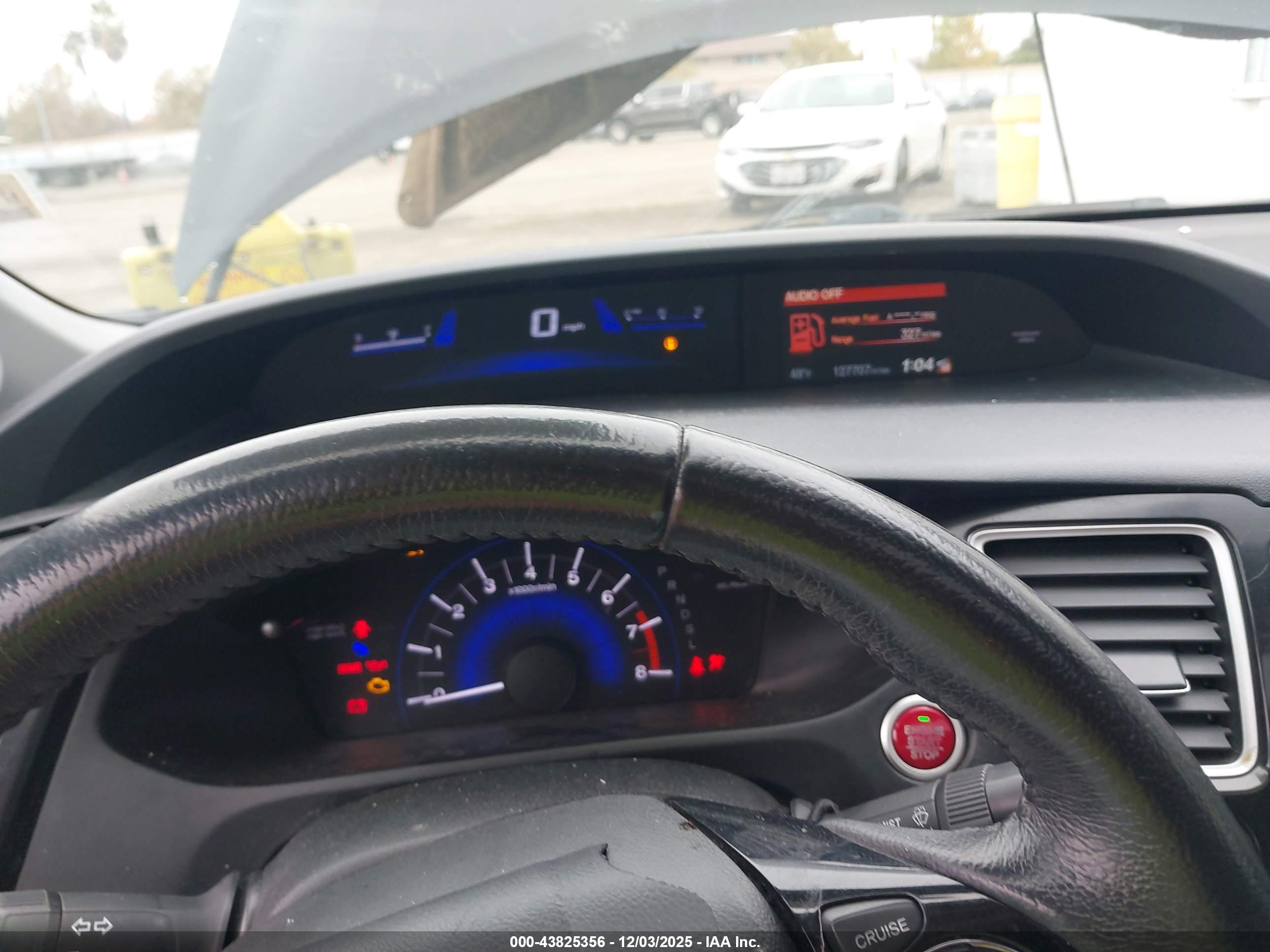 HONDA CIVIC image 7