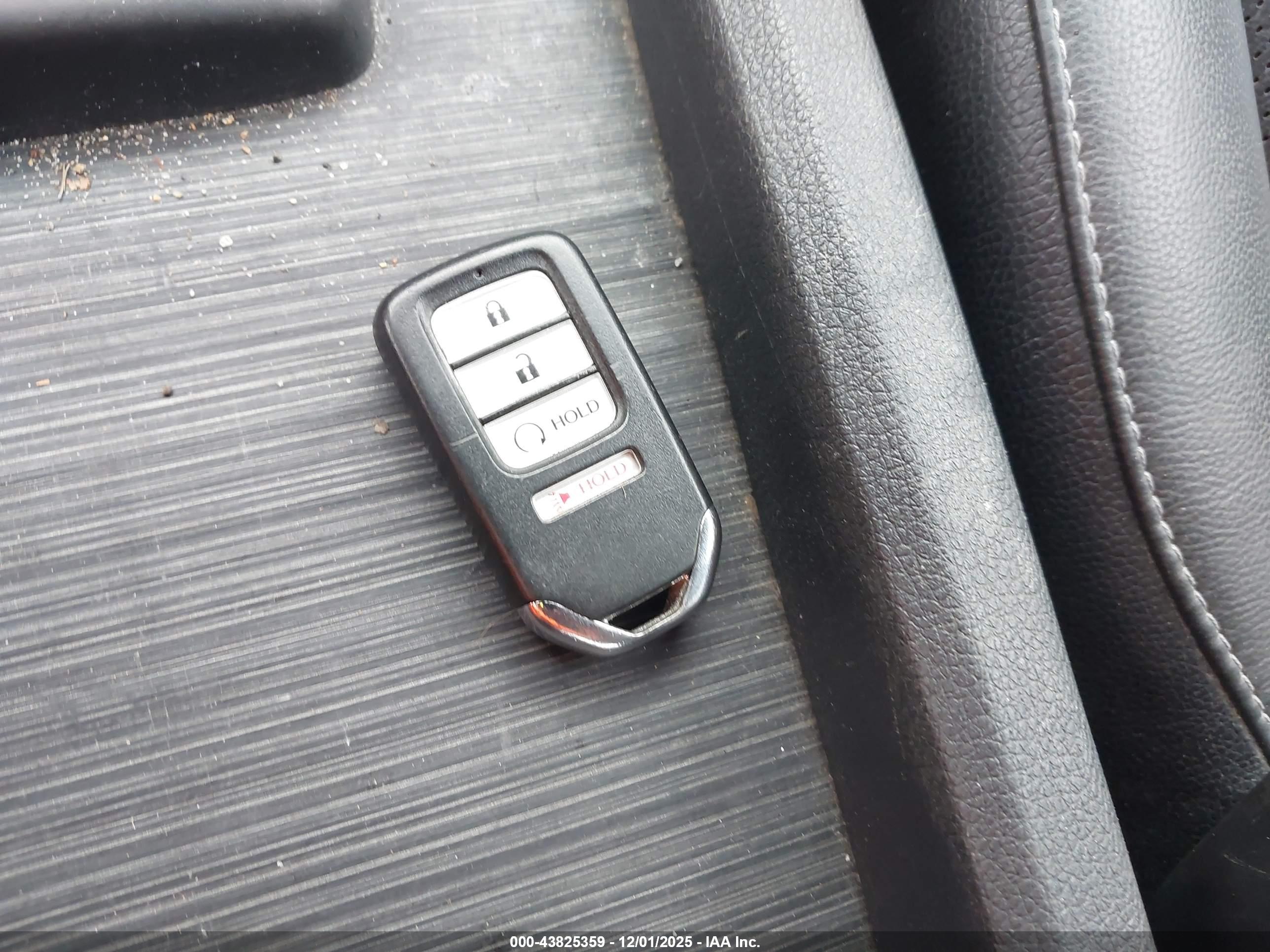 HONDA RIDGELINE image 11