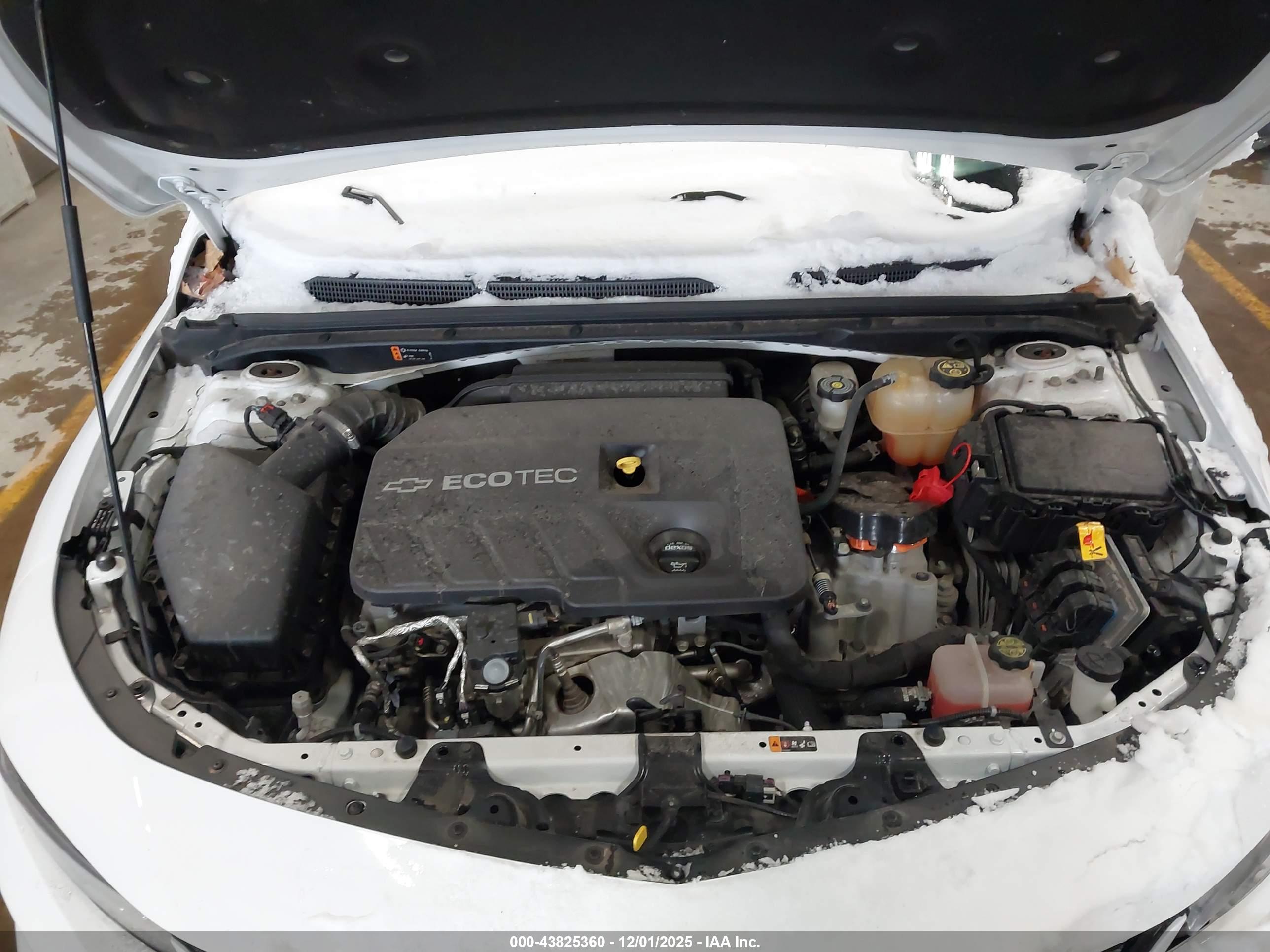 CHEVROLET MALIBU image 10
