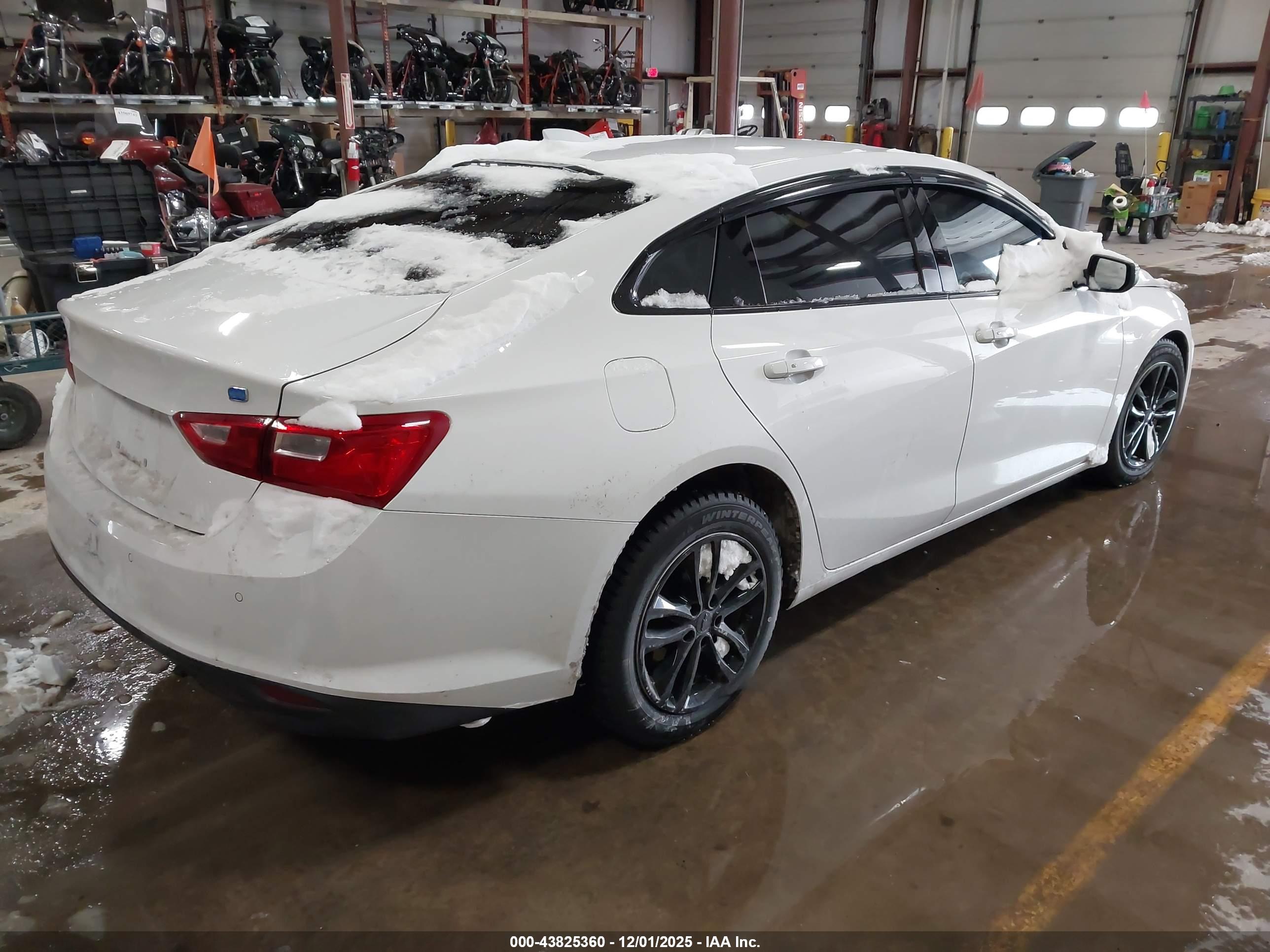 CHEVROLET MALIBU image 4